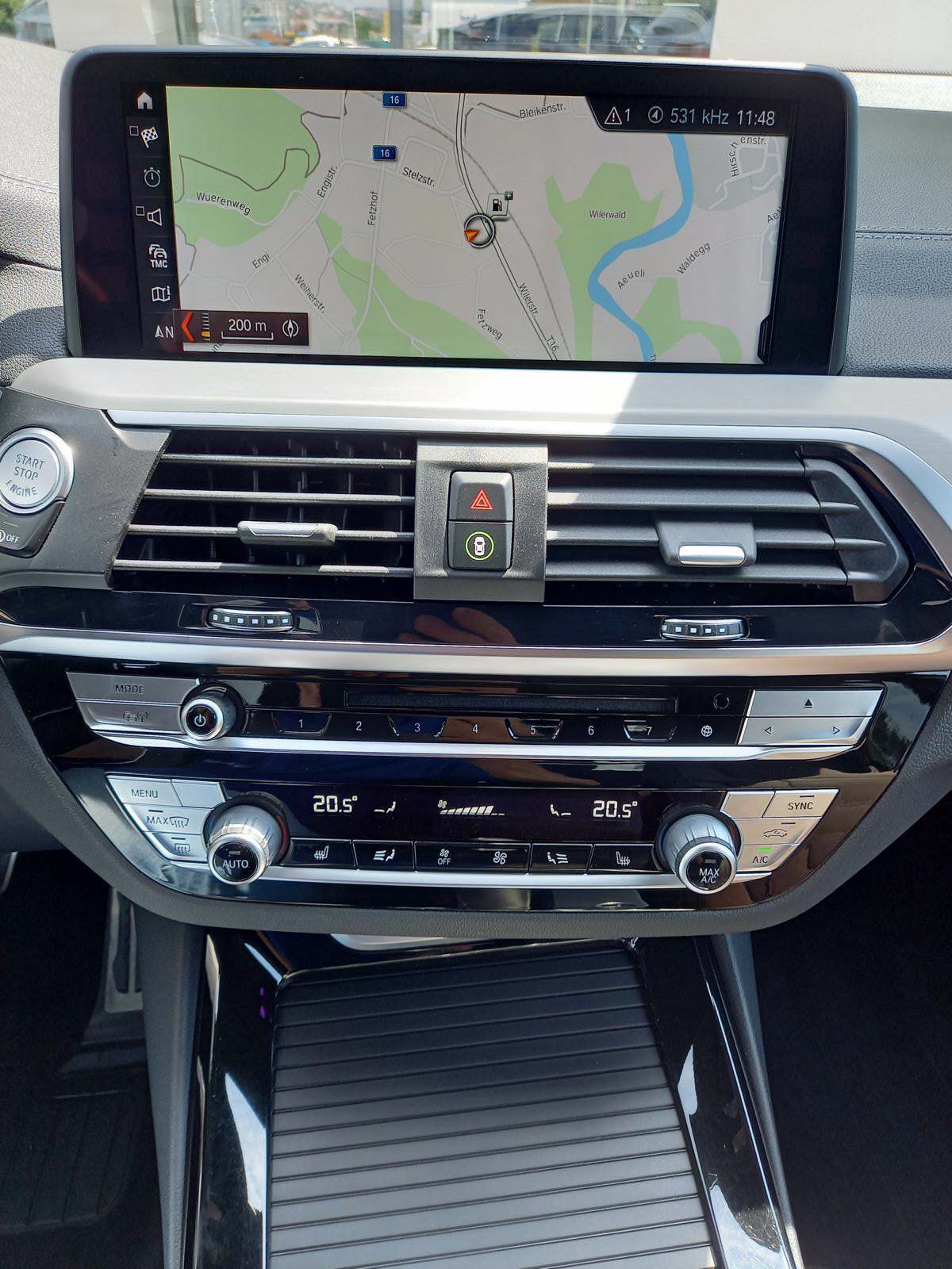 BMW X3 xDrive M40i Steptronic-image-8