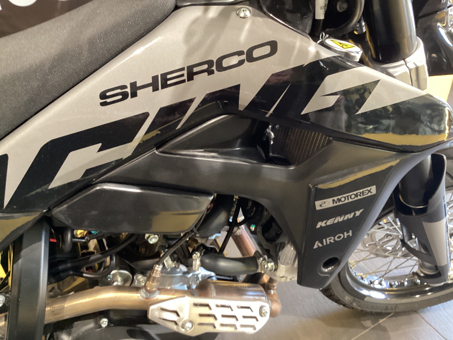 SHERCO Sherco SM 125 Blackmoon-image-7