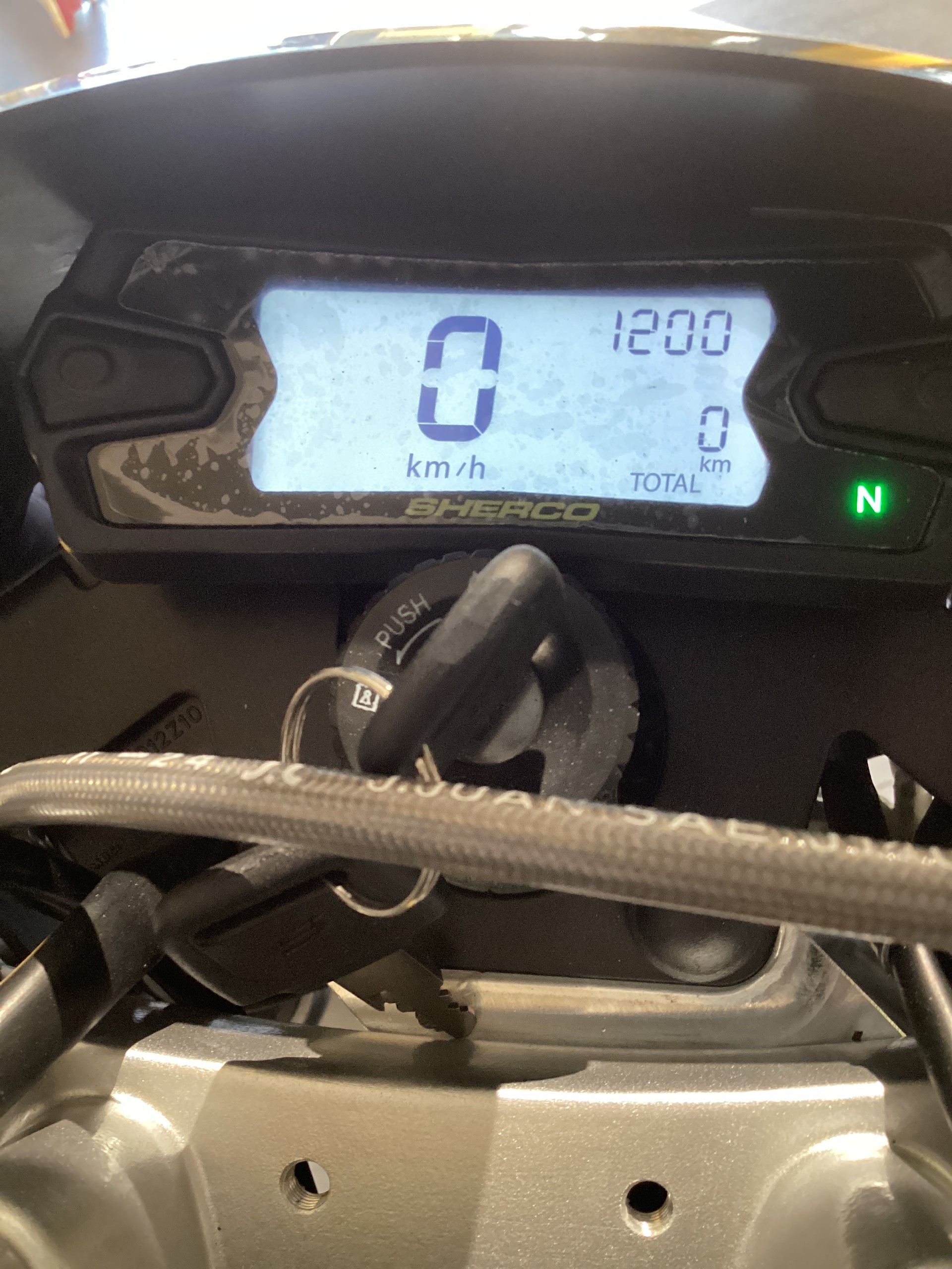 SHERCO Sherco SM 125 Blackmoon-image-8