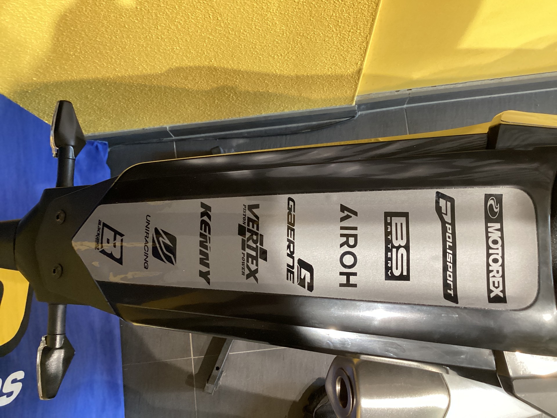 SHERCO Sherco SM 125 Blackmoon-image-6