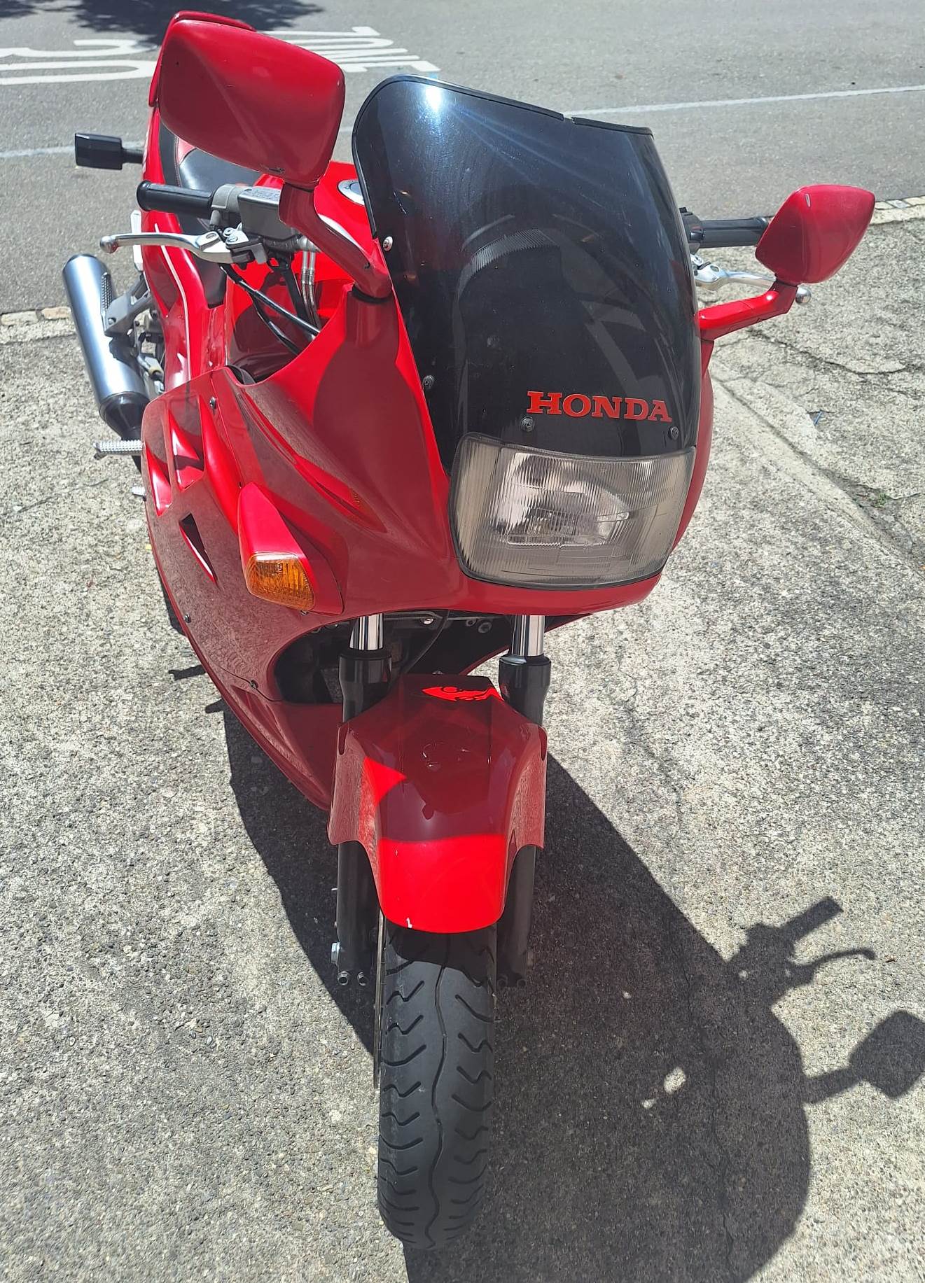 HONDA VFR 750 F J-image-2