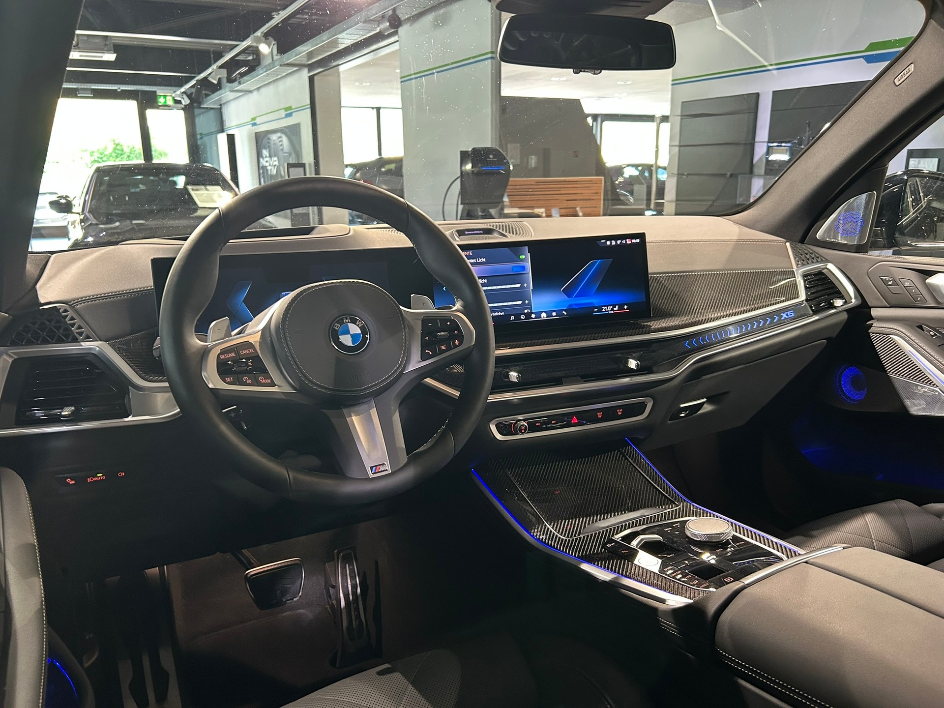 BMW X5 xDrive 48V 30d M Sport Pro Steptronic-image-17