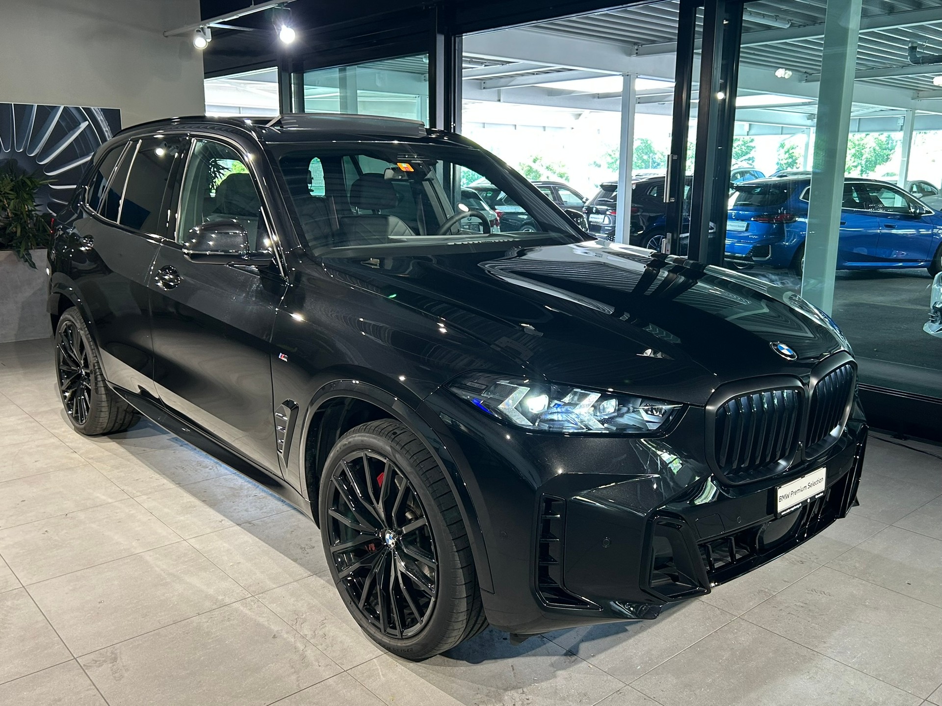 BMW X5 xDrive 48V 30d M Sport Pro Steptronic