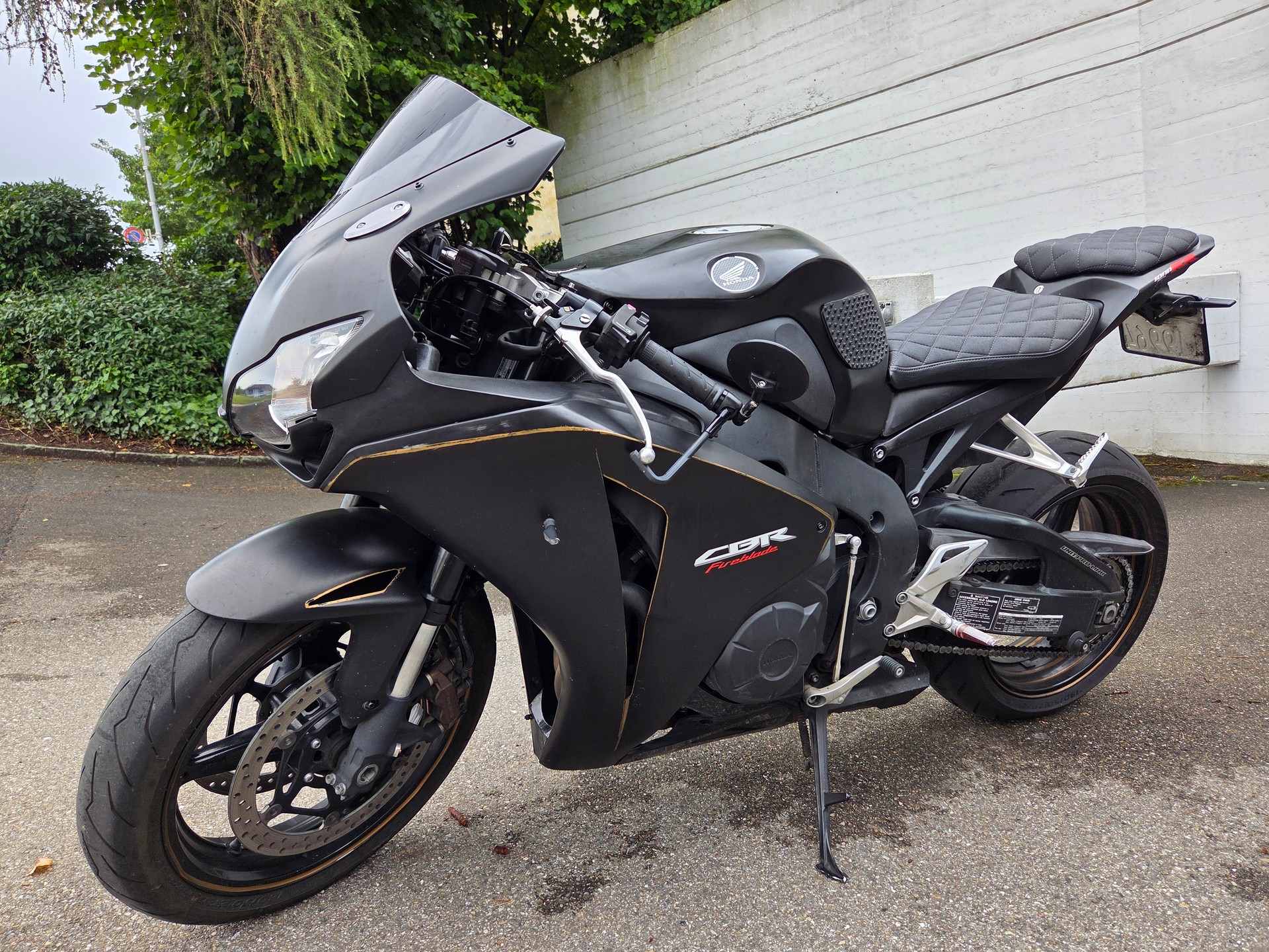 HONDA CBR 1000 RA ABS-image-0