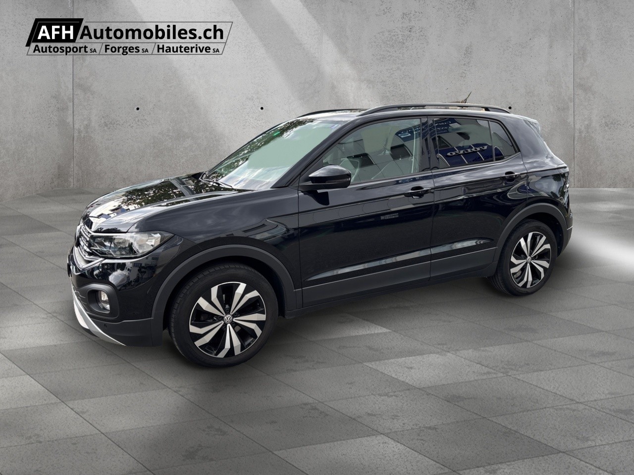 VW T-Cross 1.0 TSI 115 Life DSG