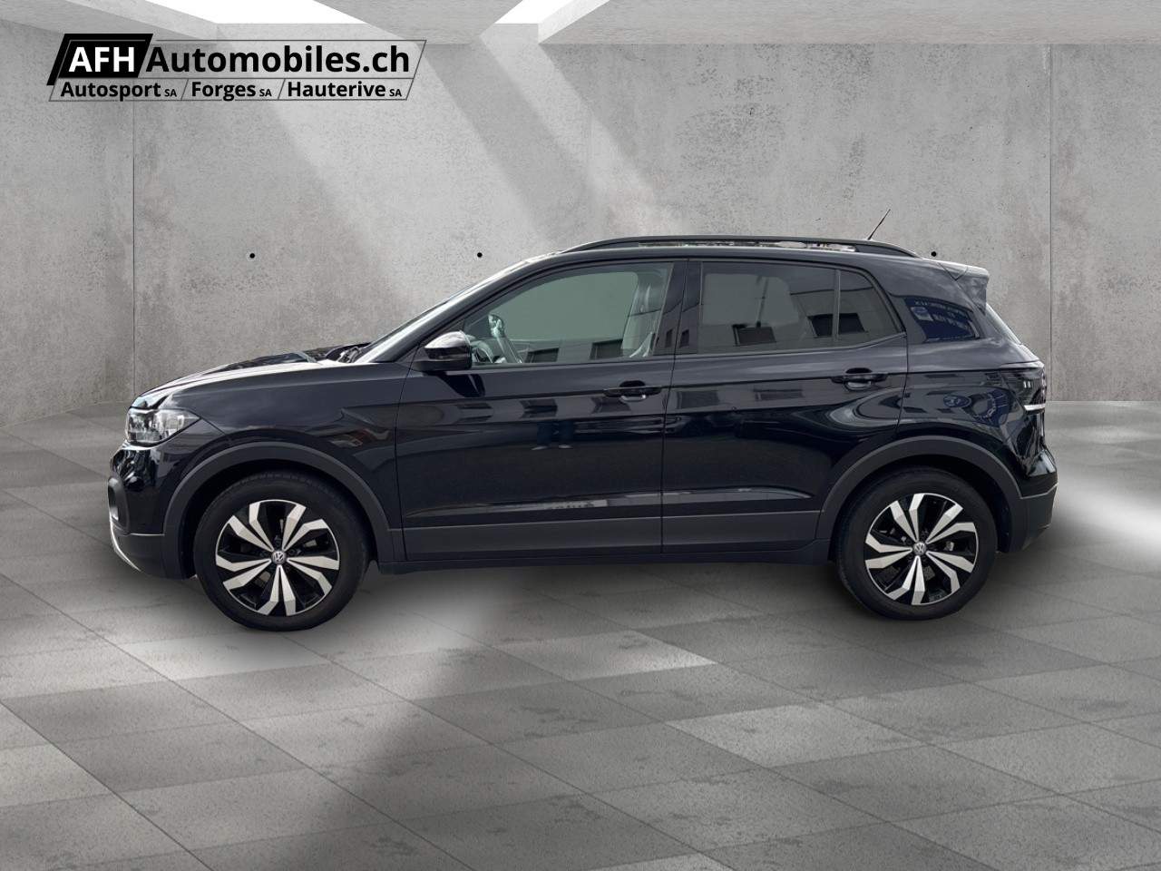 VW T-Cross 1.0 TSI 115 Life DSG-showroom-element-1