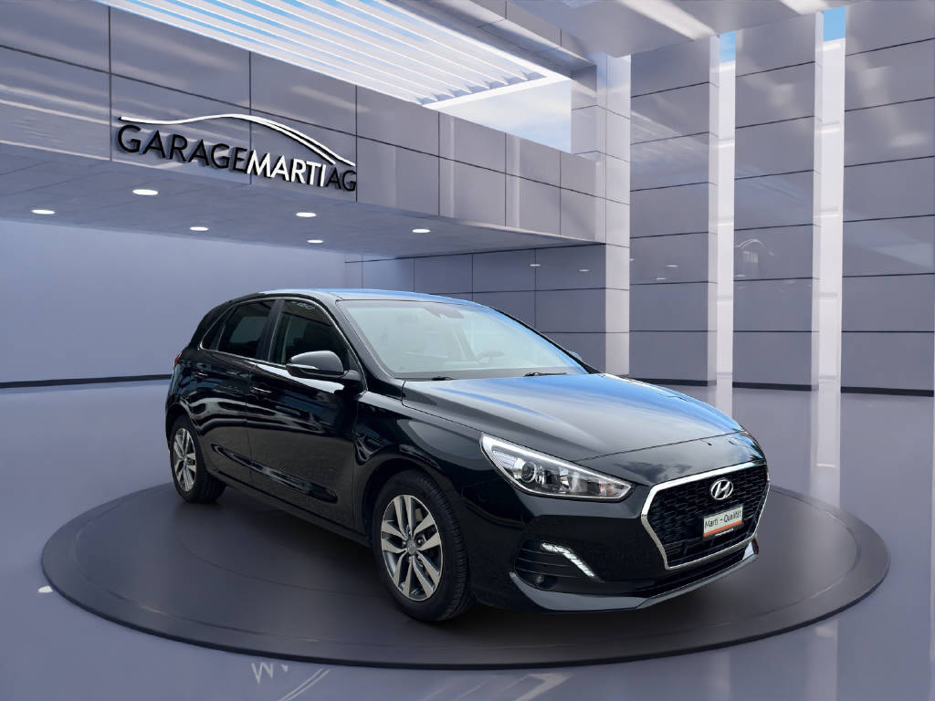HYUNDAI i30 1.4 T-GDi Amplia-showroom-element-2