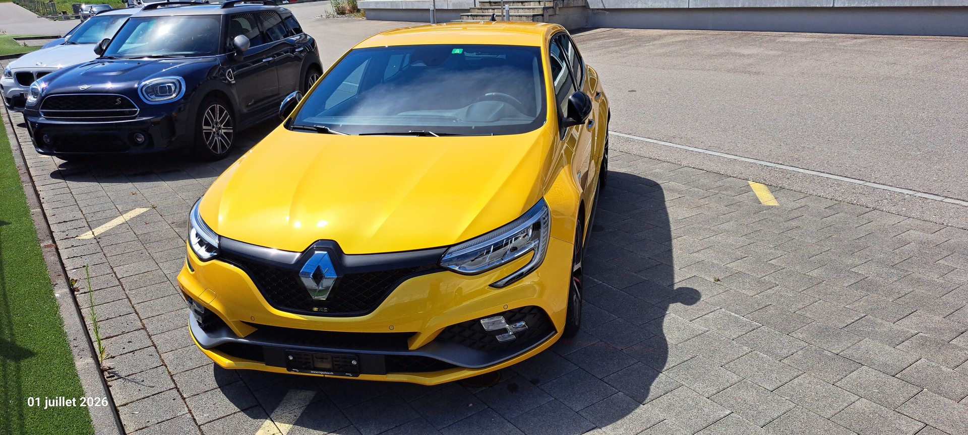 RENAULT RS