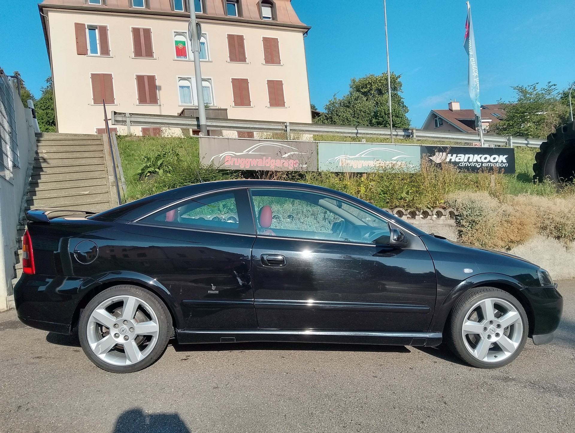 OPEL Astra Coupé 2.0i 16V Turbo-image-6