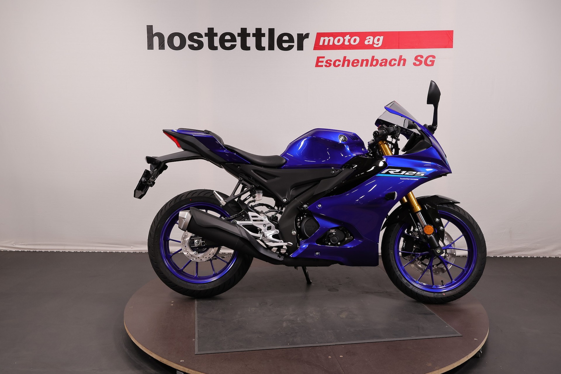 YAMAHA R125-image-1