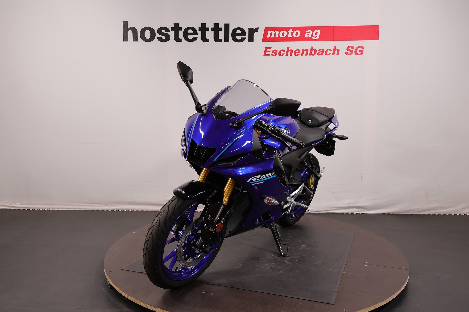 YAMAHA R125-image-2