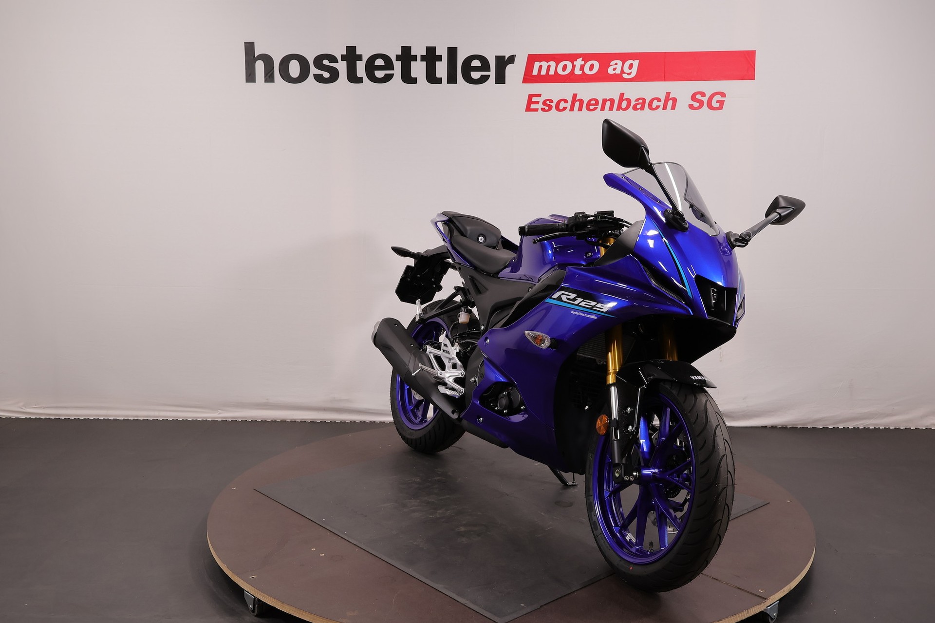 YAMAHA R125-image-0