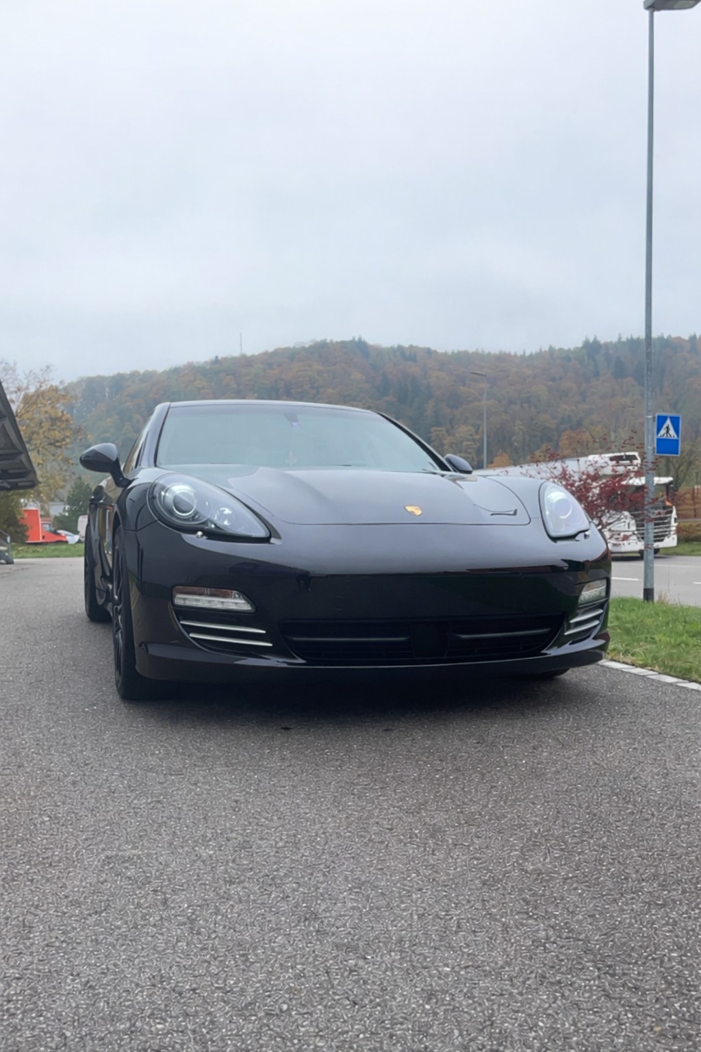PORSCHE 4.8 V8 4S PDK