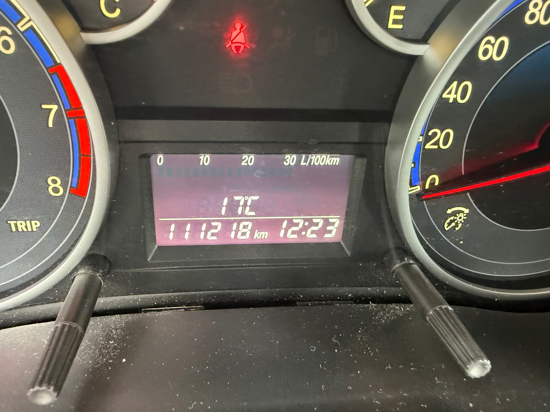 SUZUKI SX4 1.6 16V GL Top 4WD-image-9
