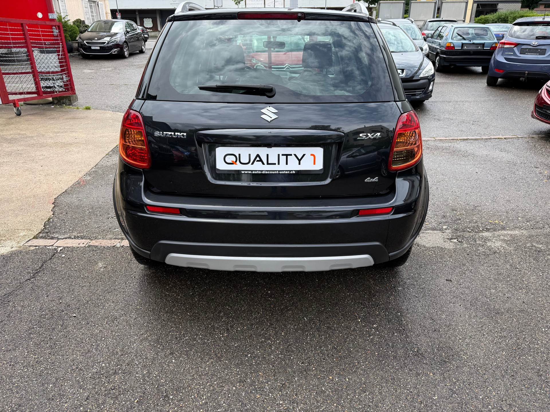 SUZUKI SX4 1.6 16V GL Top 4WD-image-3