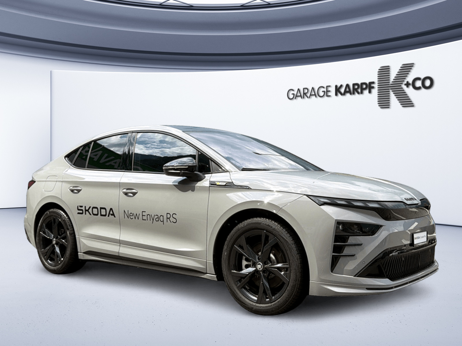 SKODA Enyaq Coupé RS 4x4-image-6