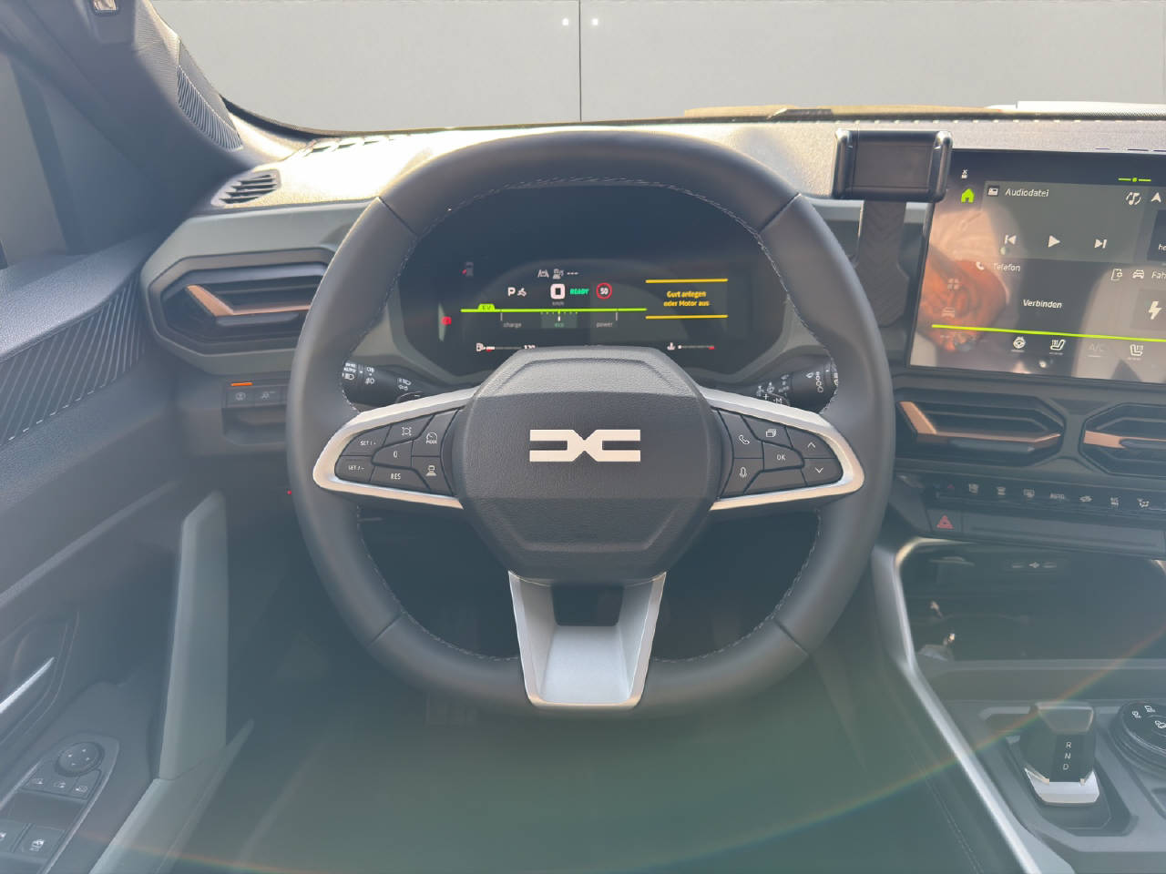 DACIA Bigster 1.2 Hybrid Extreme 4WD Demo-image-8