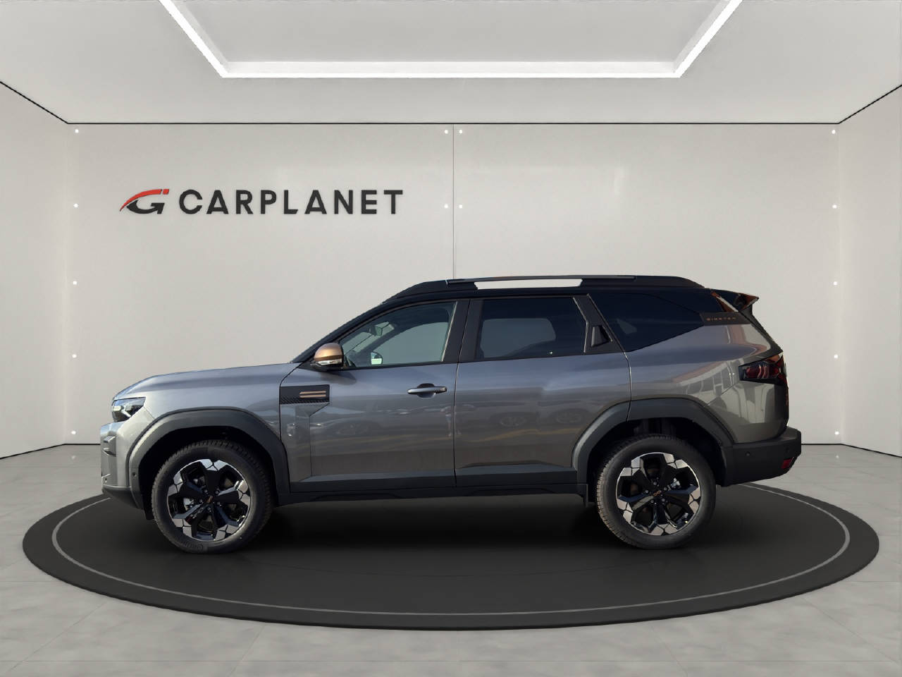 DACIA Bigster 1.2 Hybrid Extreme 4WD Demo-showroom-element-1