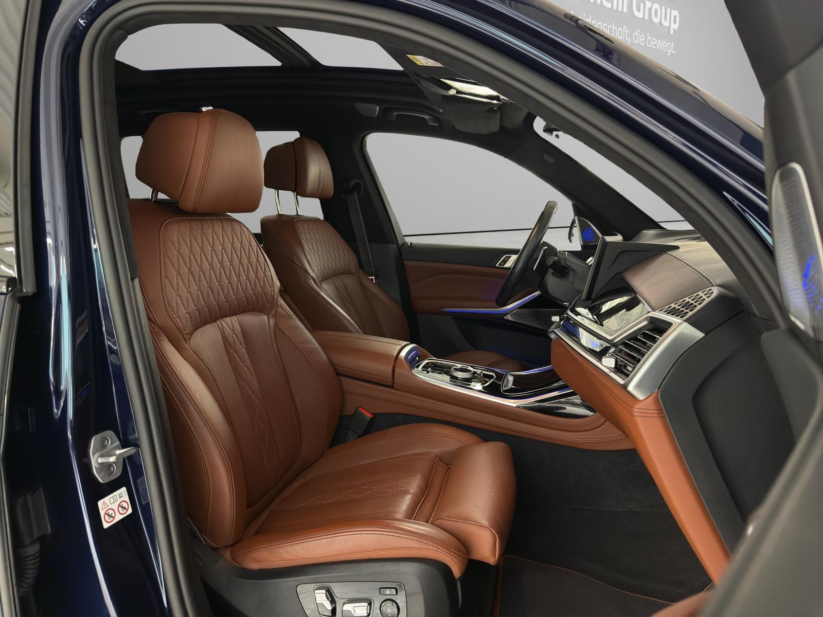 BMW X7 M60i M-SportPaket Pro-image-17