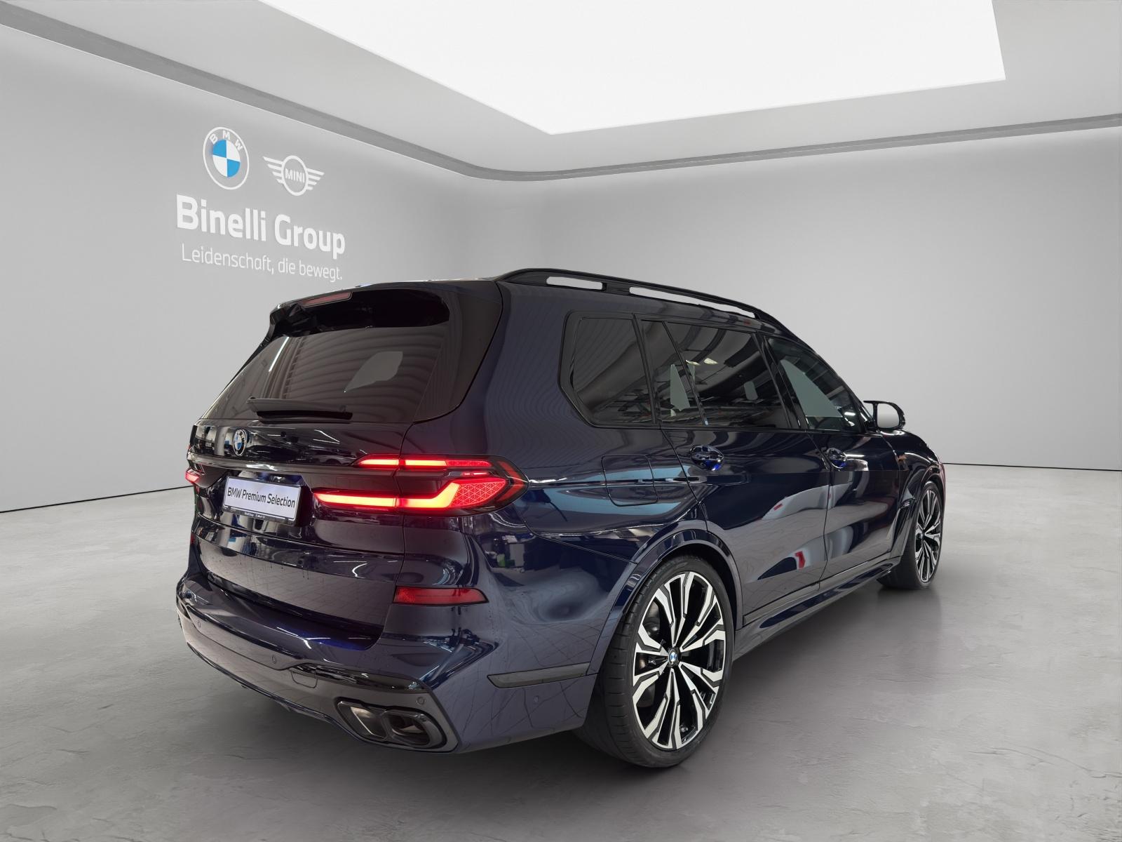 BMW X7 M60i M-SportPaket Pro-image-4