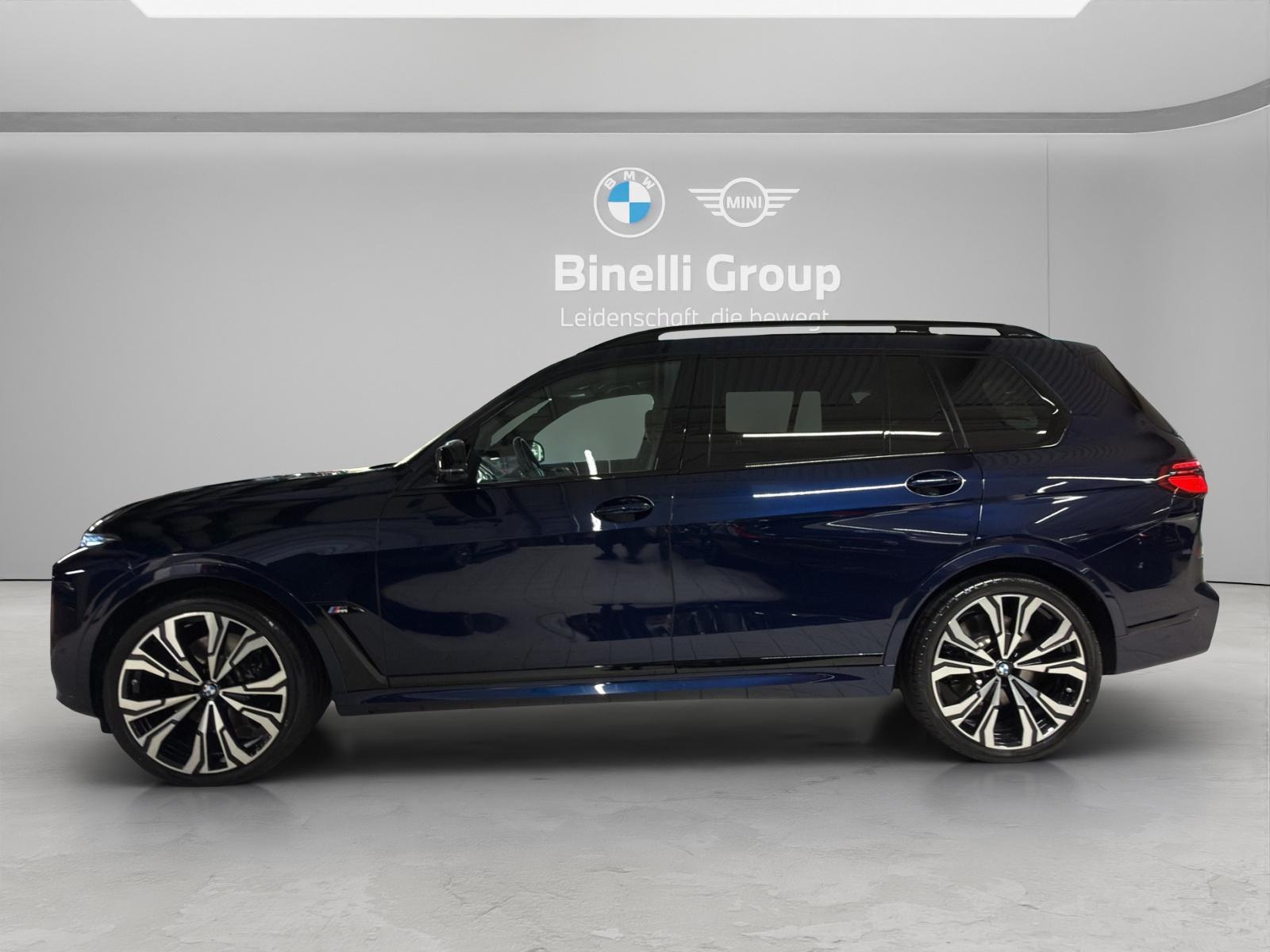 BMW X7 M60i M-SportPaket Pro-showroom-element-1