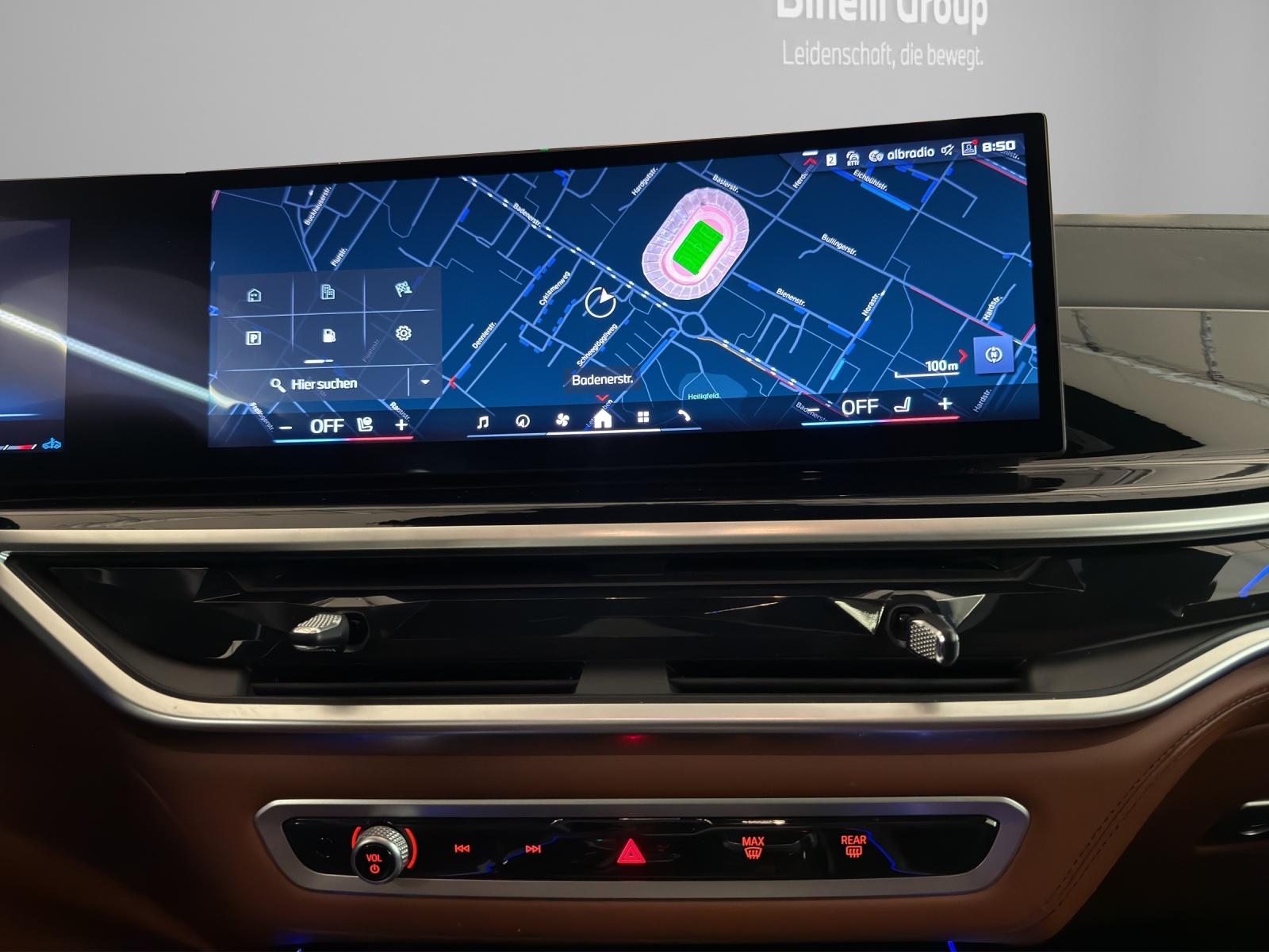 BMW X7 M60i M-SportPaket Pro-image-14