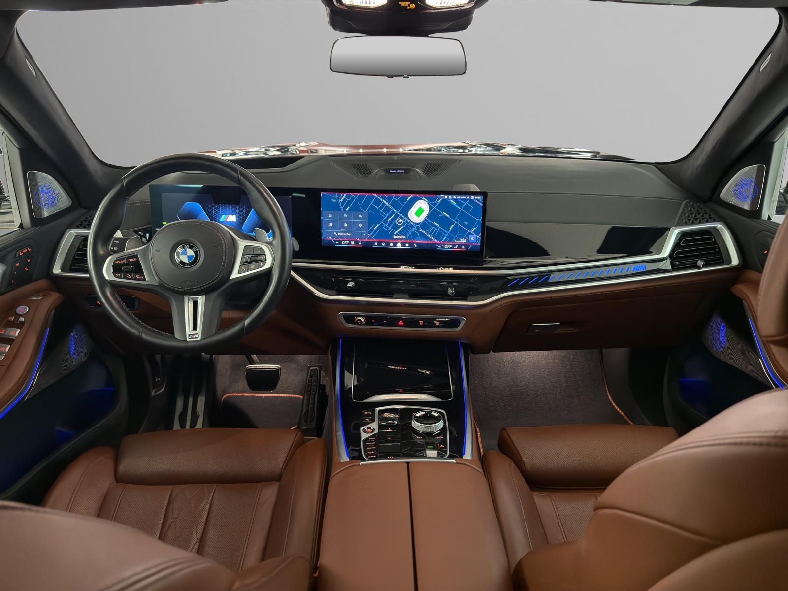 BMW X7 M60i M-SportPaket Pro-image-11