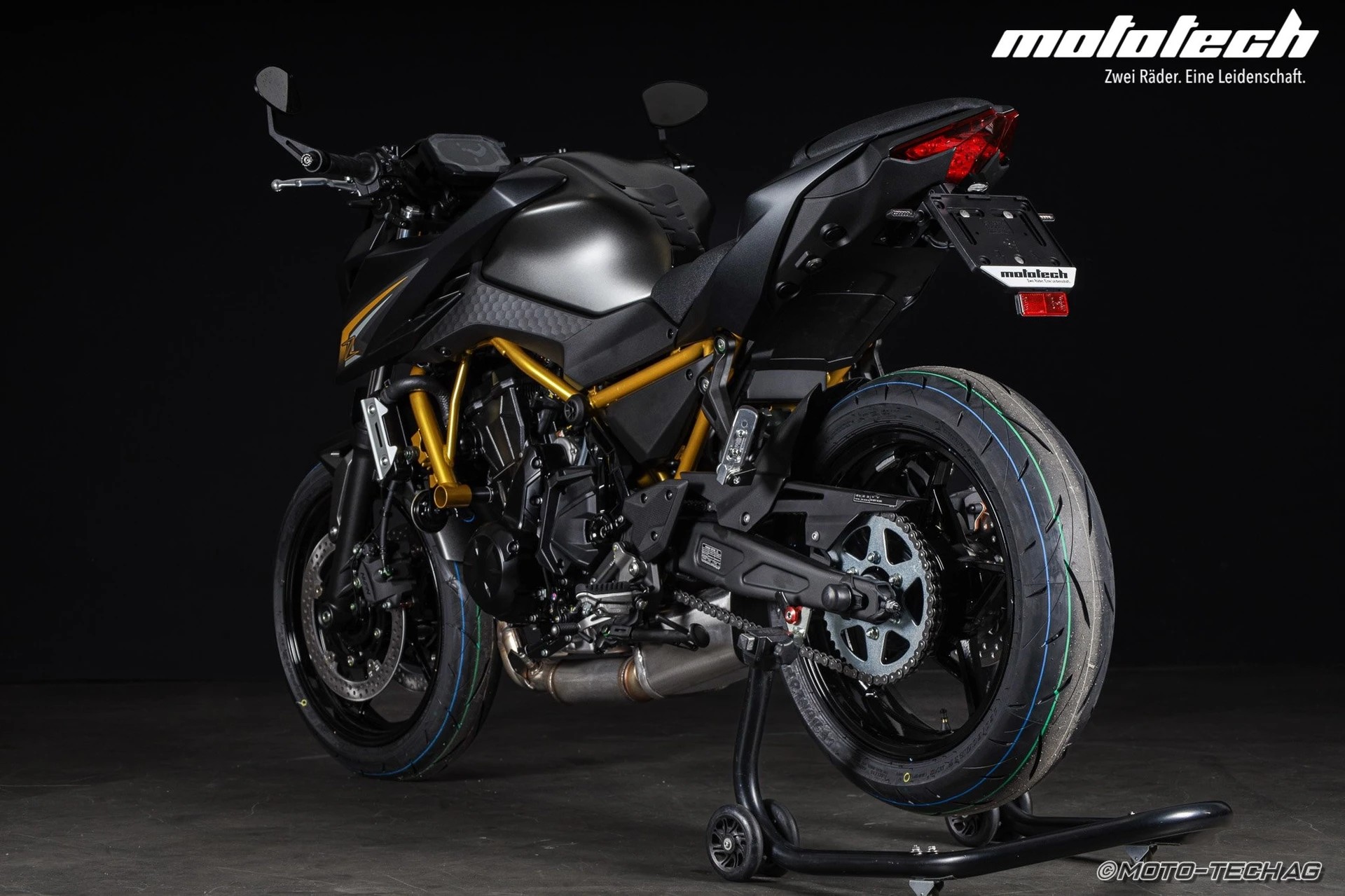 KAWASAKI Z 650 S (35kW)-image-3
