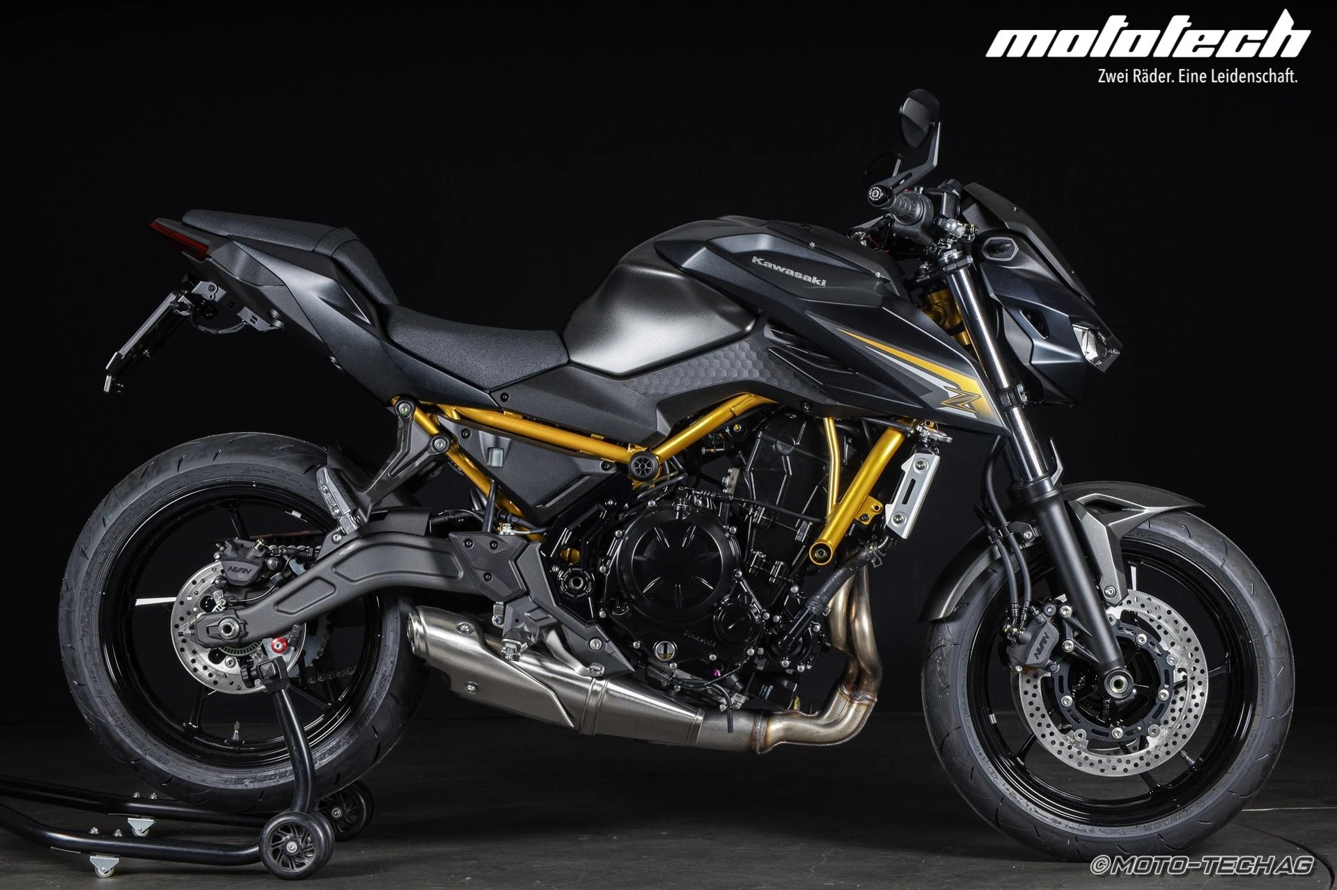 KAWASAKI Z 650 S (35kW)-image-1