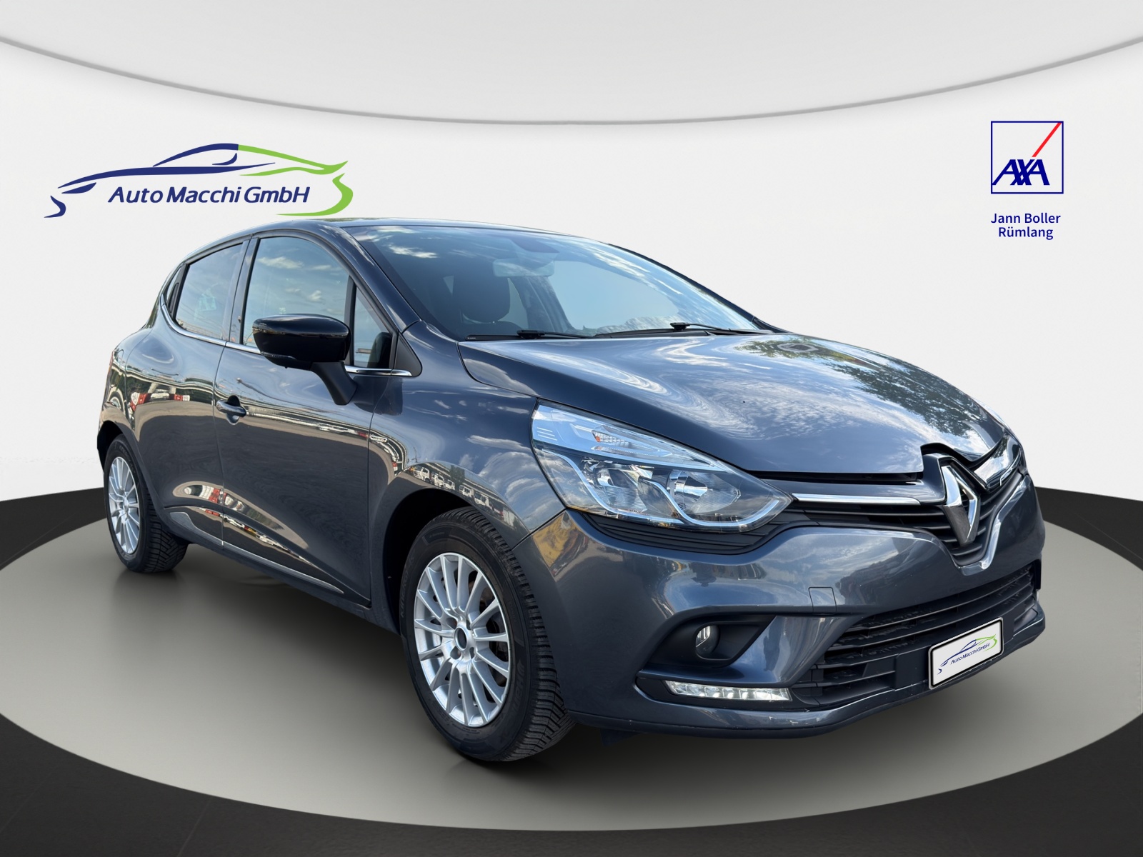 RENAULT Clio 1.5 dCi Business Line-showroom-element-3