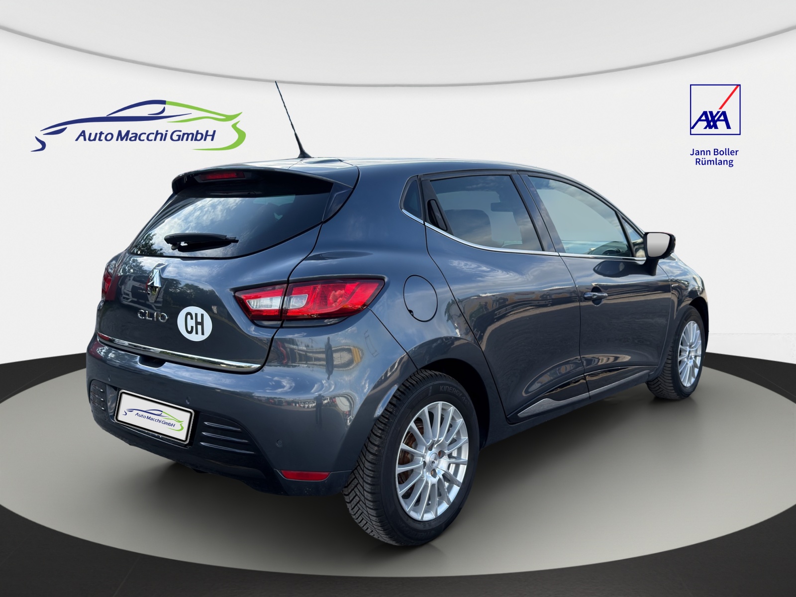 RENAULT Clio 1.5 dCi Business Line-image-6