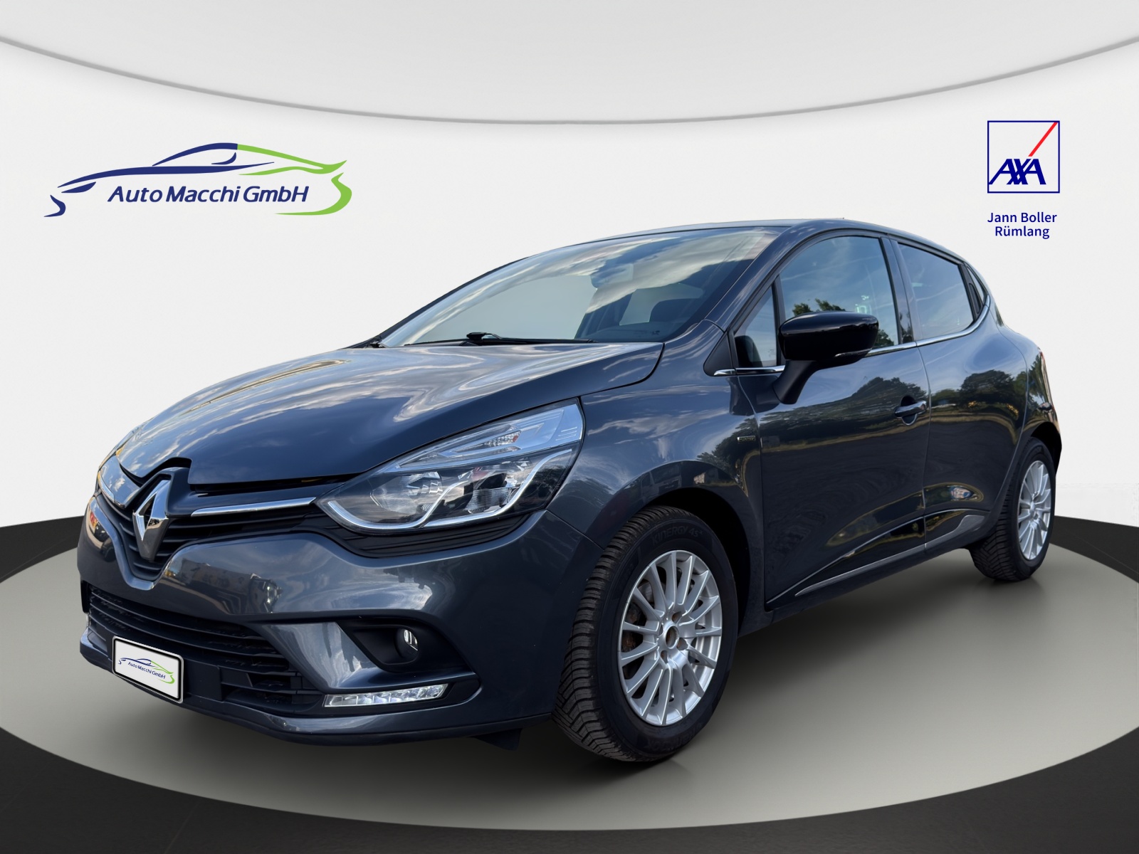 RENAULT Clio 1.5 dCi Business Line
