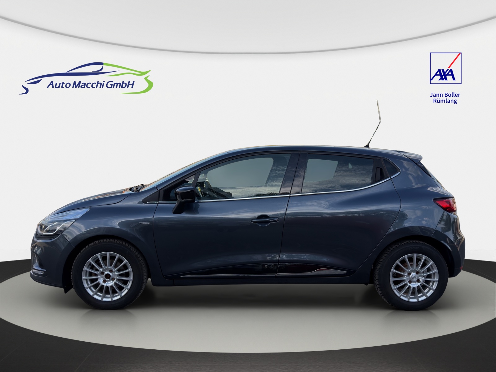 RENAULT Clio 1.5 dCi Business Line-showroom-element-1