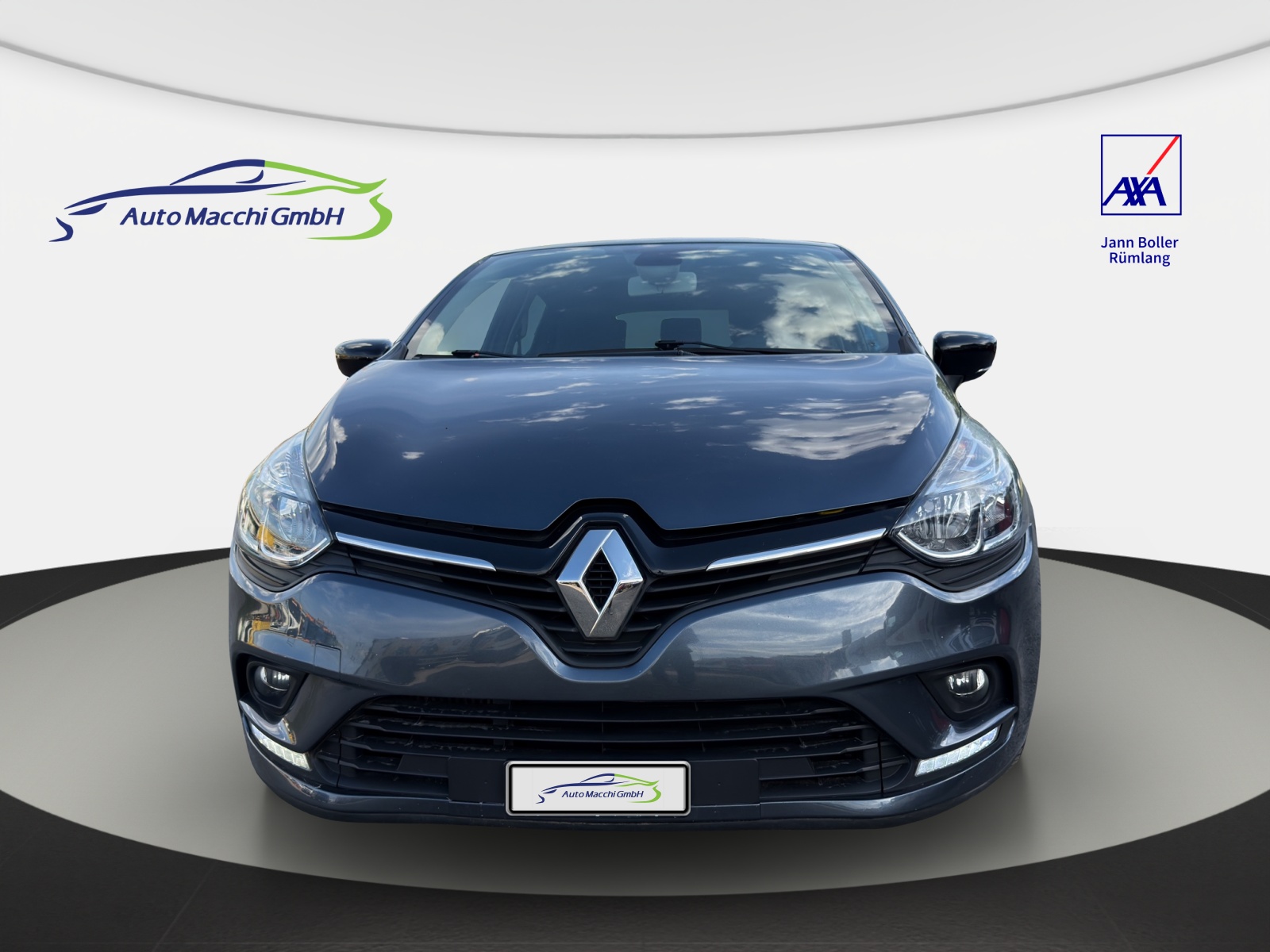 RENAULT Clio 1.5 dCi Business Line-showroom-element-2
