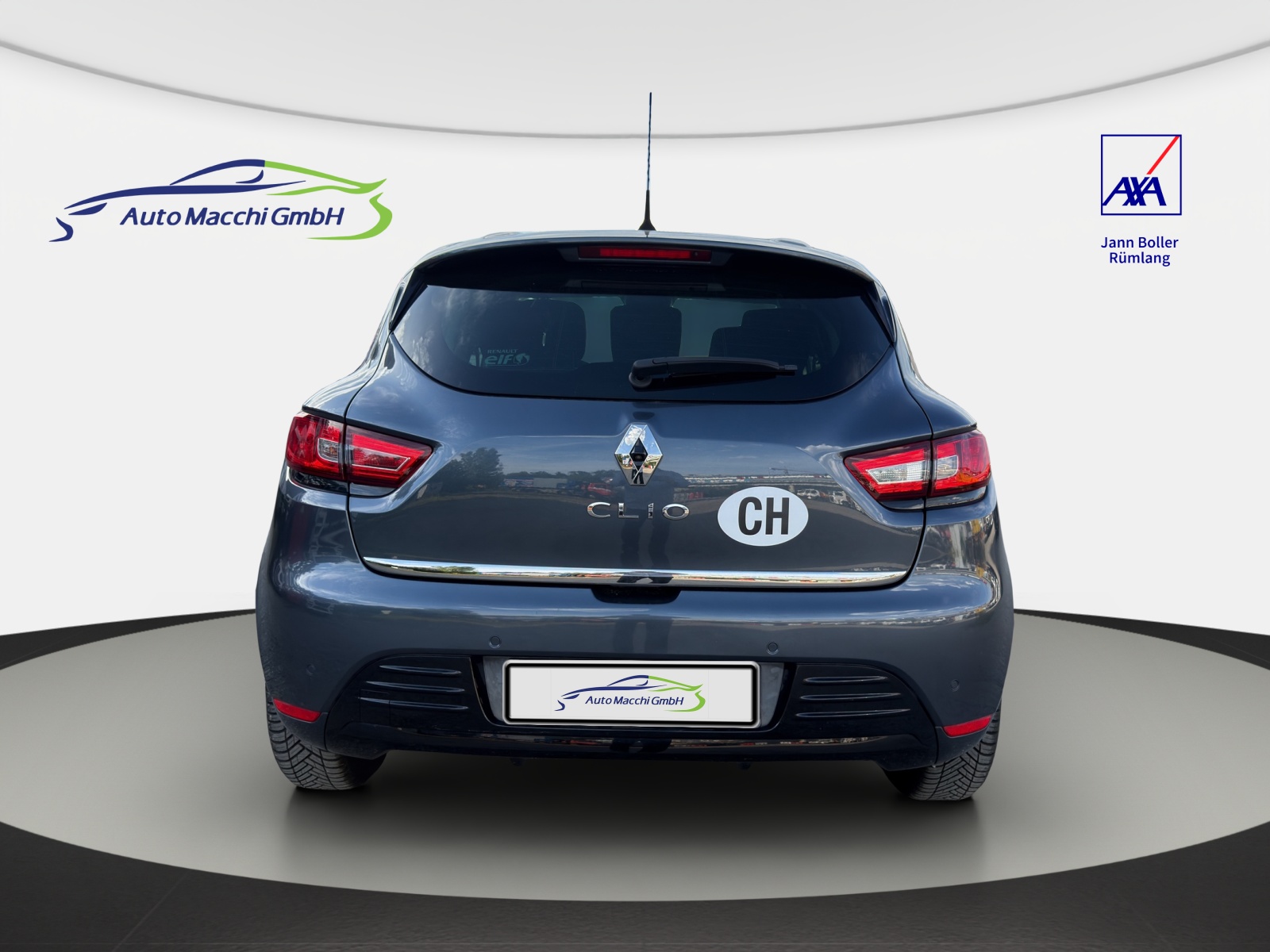 RENAULT Clio 1.5 dCi Business Line-image-7