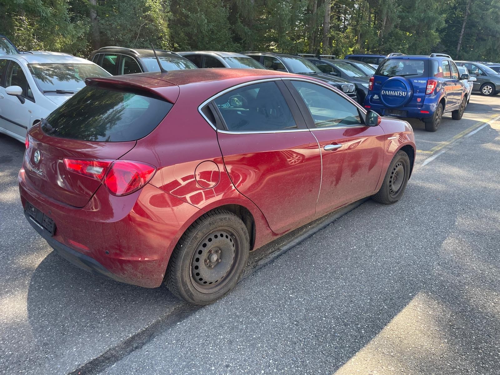 ALFA ROMEO Giulietta 1.4 T Progression-image-6