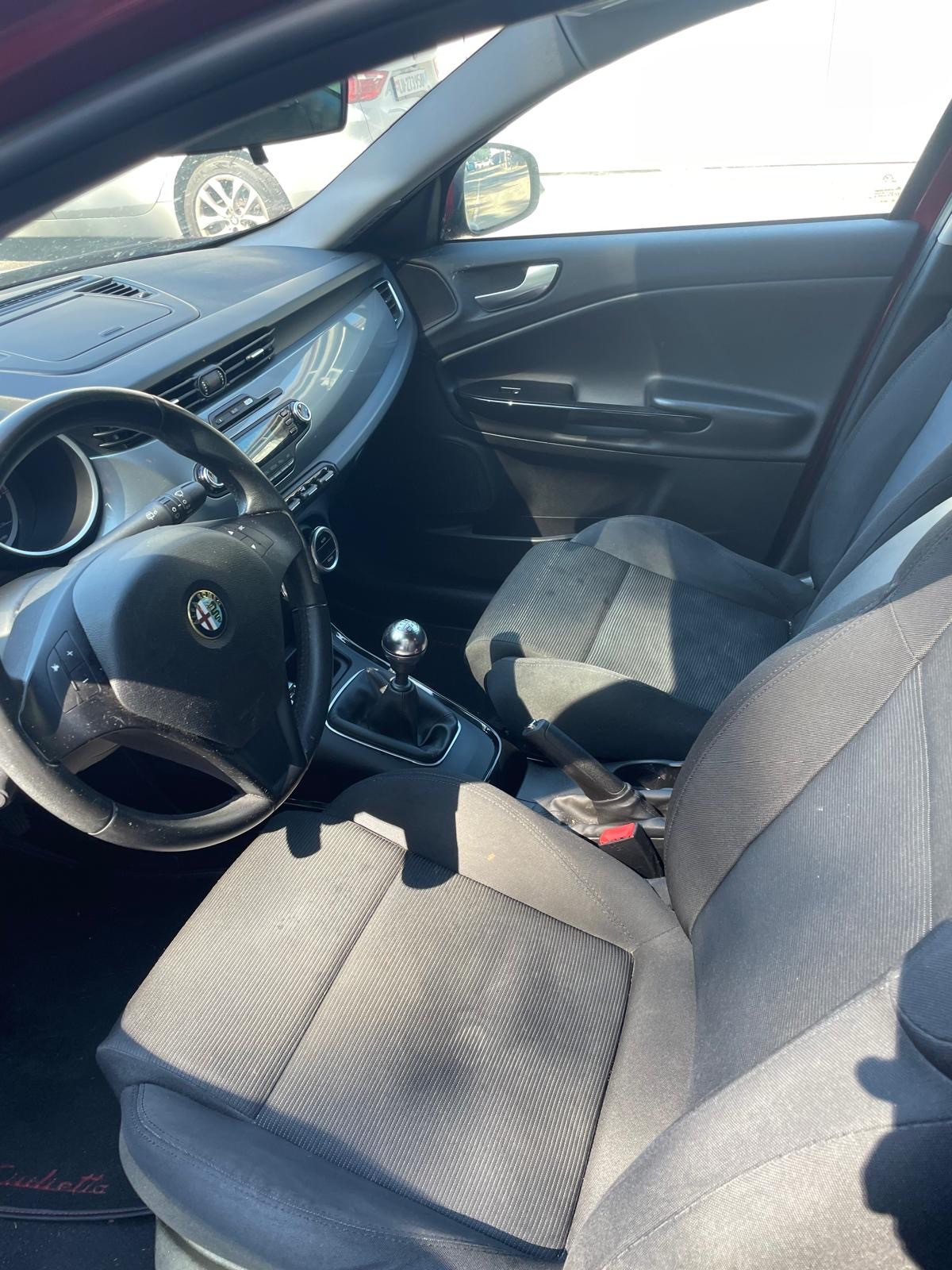 ALFA ROMEO Giulietta 1.4 T Progression-image-10