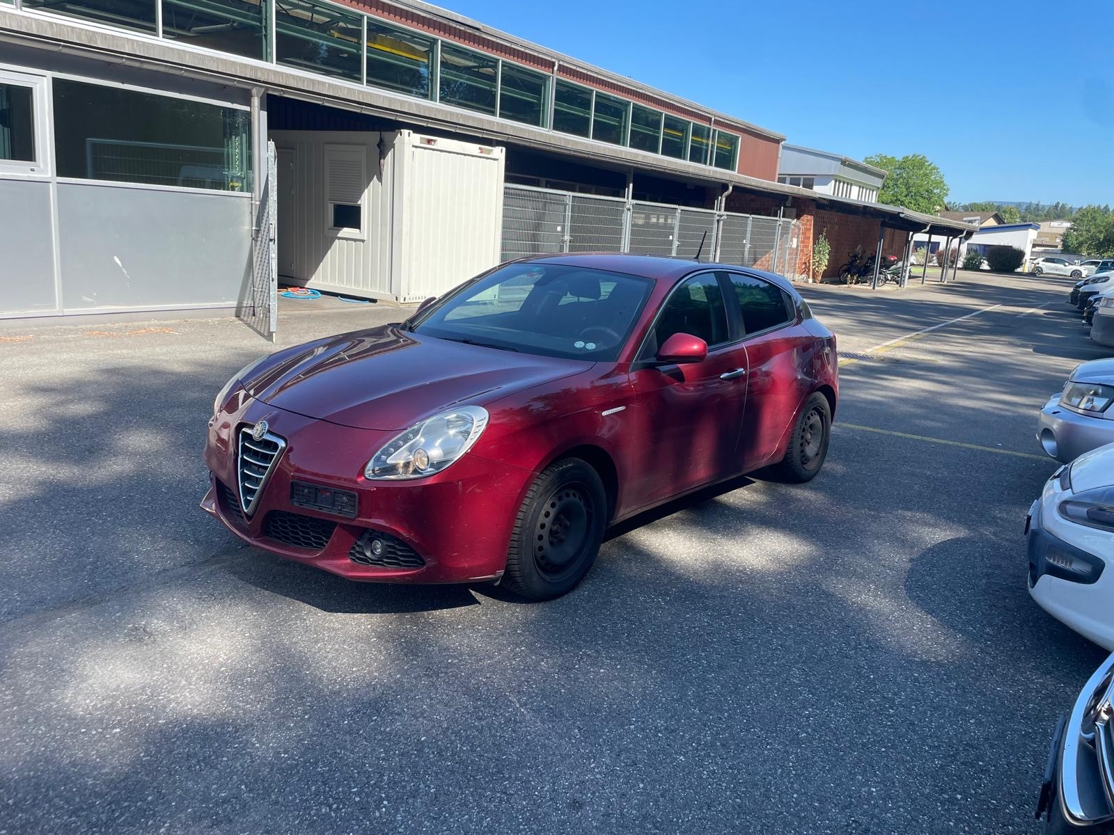 ALFA ROMEO Giulietta 1.4 T Progression