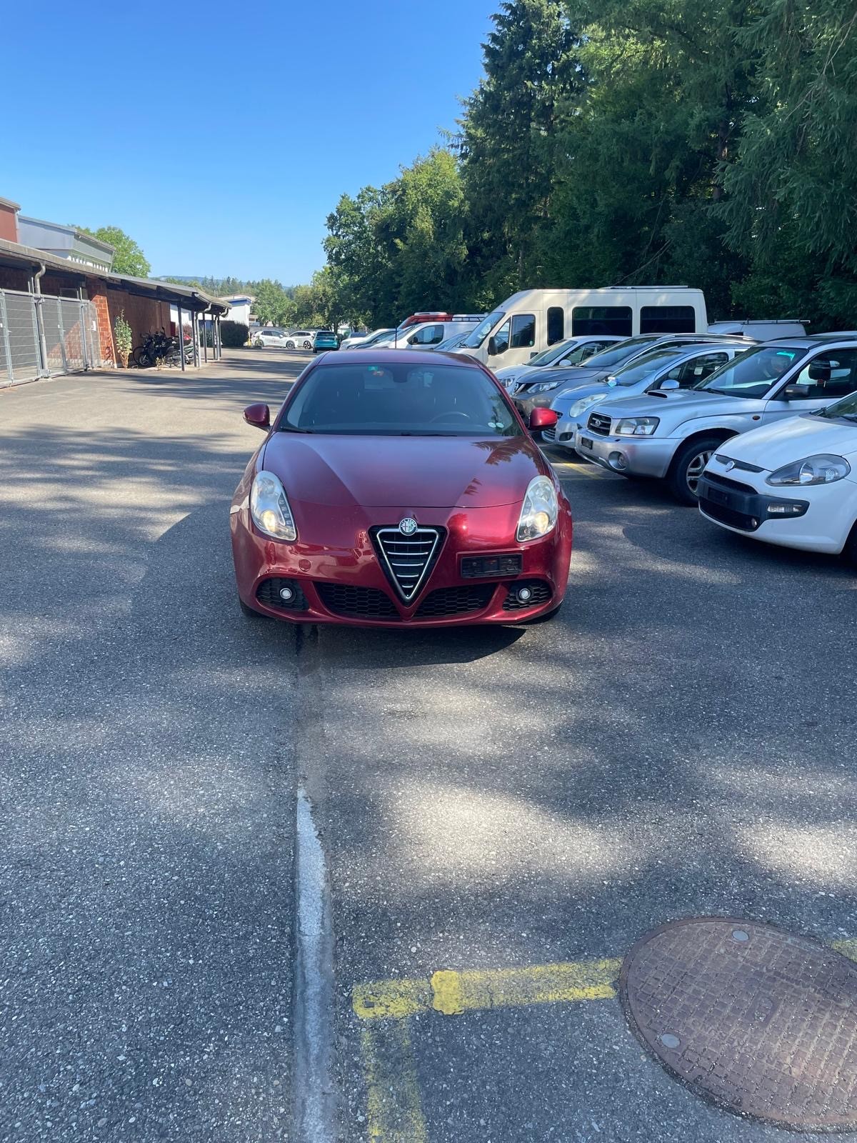 ALFA ROMEO Giulietta 1.4 T Progression-image-2