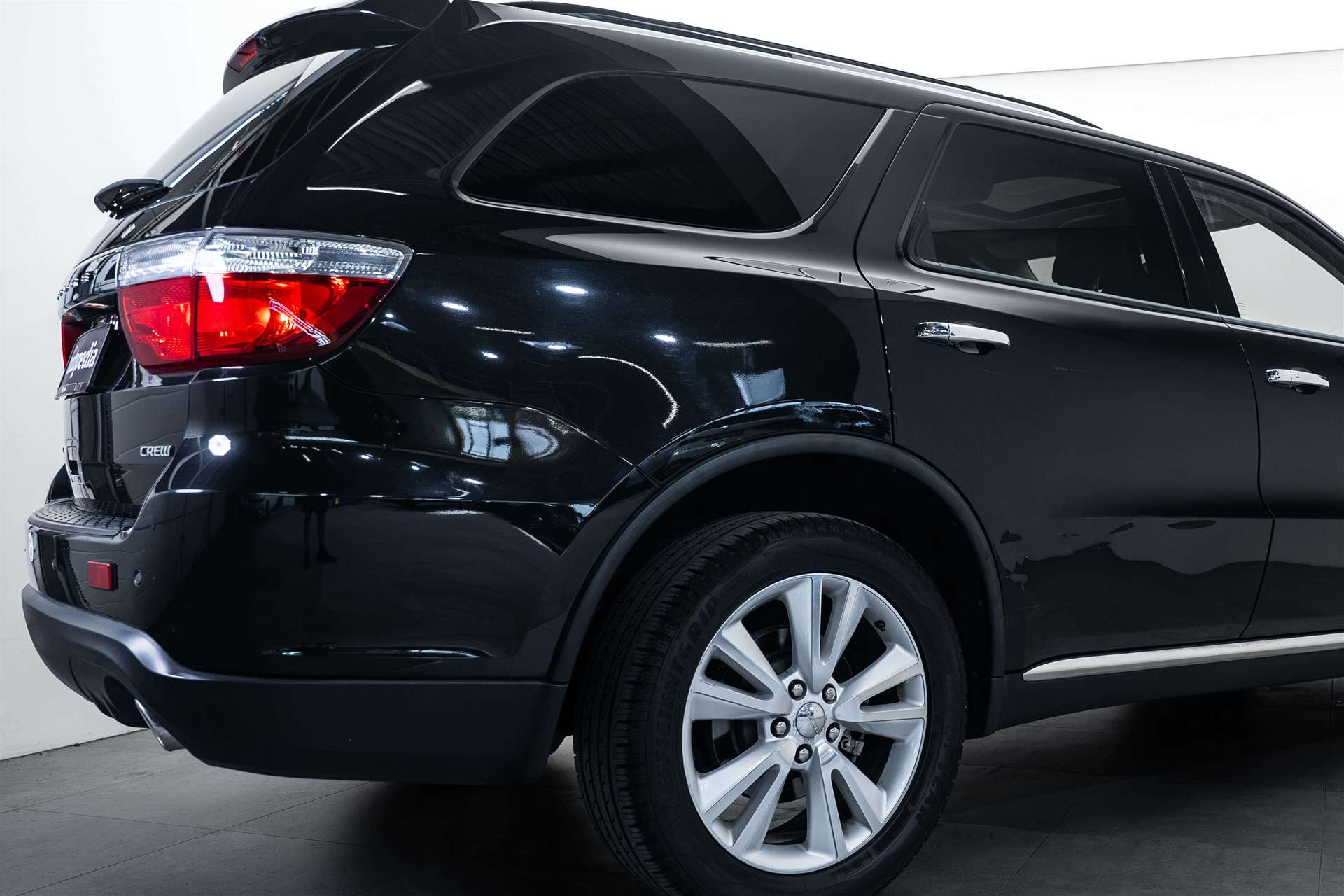 DODGE Durango 3.6 Crew 294PS 7-Plätzer AWD Automat-showroom-element-3