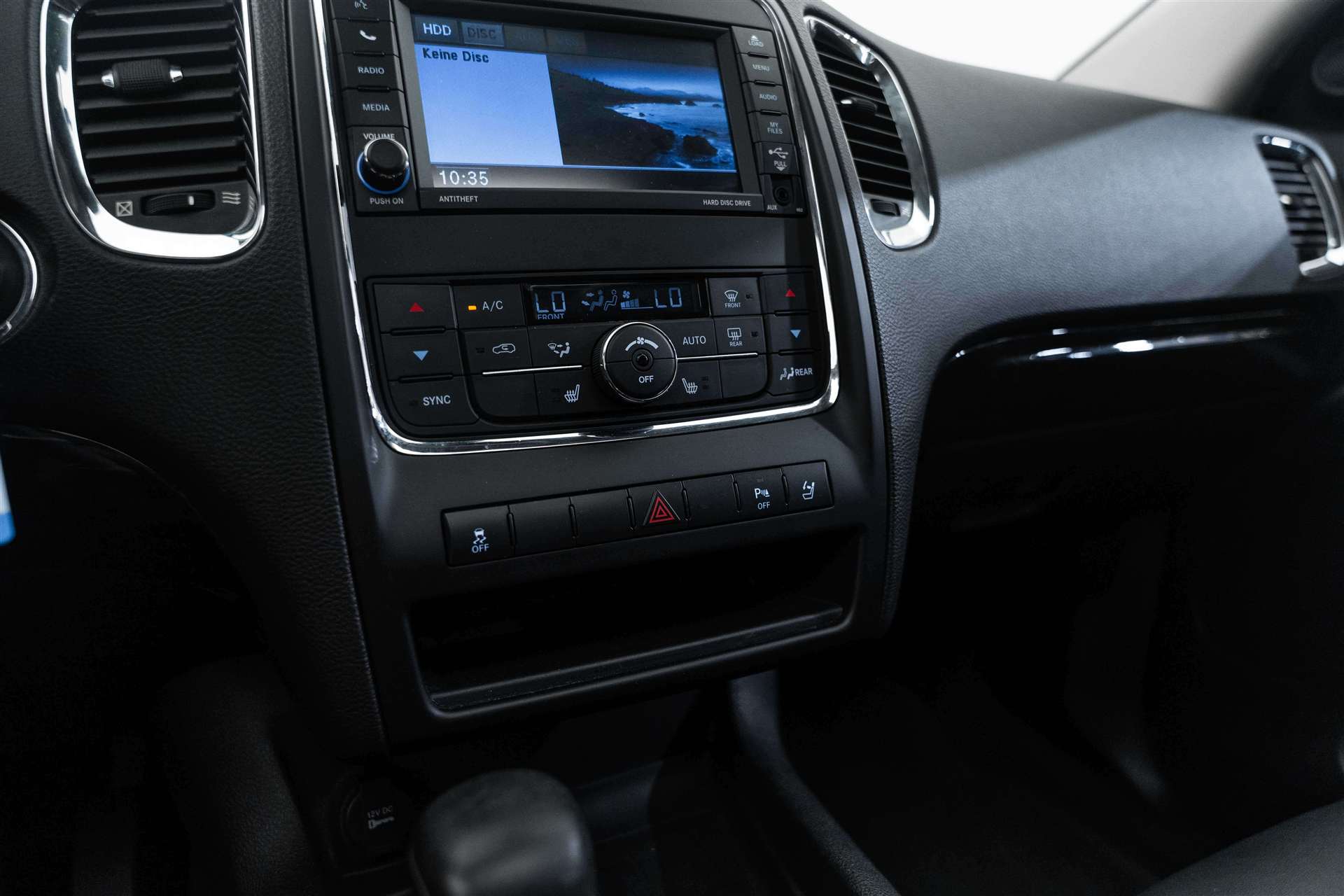 DODGE Durango 3.6 Crew 294PS 7-Plätzer AWD Automat-image-24
