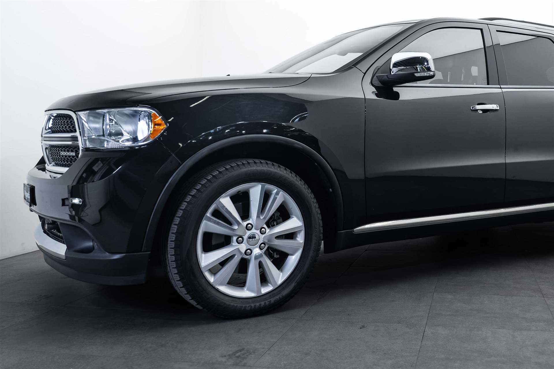 DODGE Durango 3.6 Crew 294PS 7-Plätzer AWD Automat-showroom-element-1