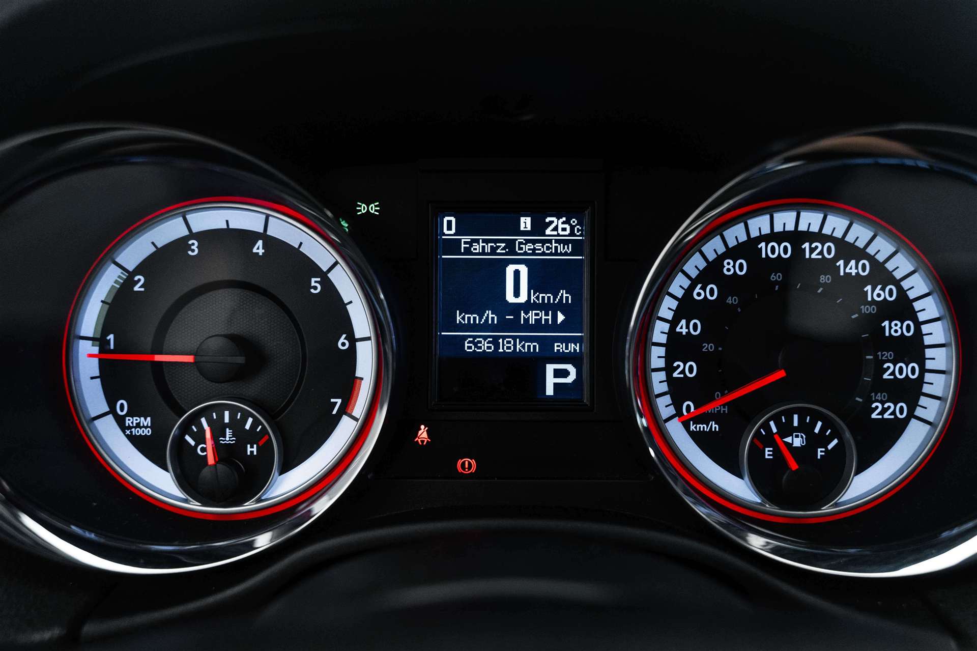 DODGE Durango 3.6 Crew 294PS 7-Plätzer AWD Automat-image-22