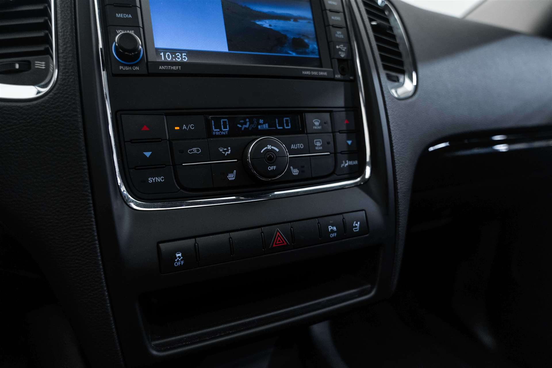 DODGE Durango 3.6 Crew 294PS 7-Plätzer AWD Automat-image-23