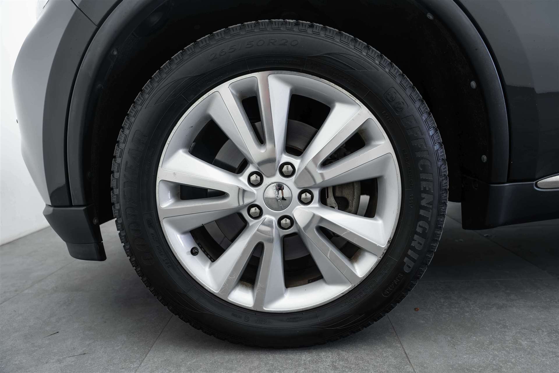 DODGE Durango 3.6 Crew 294PS 7-Plätzer AWD Automat-image-5