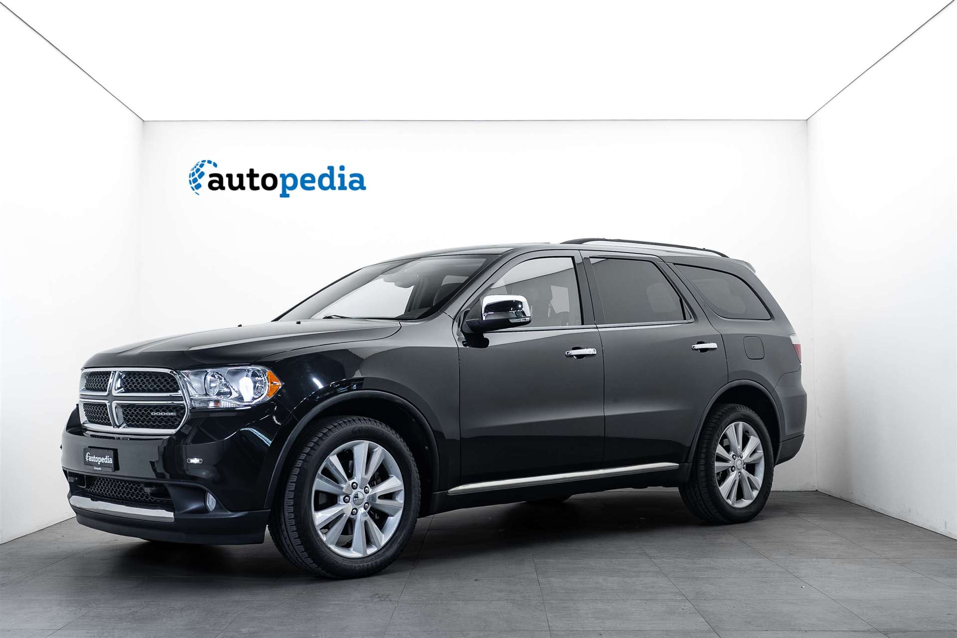 DODGE Durango 3.6 Crew 294PS 7-Plätzer AWD Automat