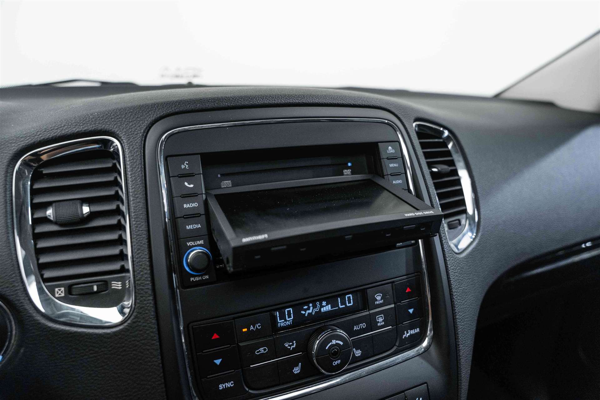 DODGE Durango 3.6 Crew 294PS 7-Plätzer AWD Automat-image-21