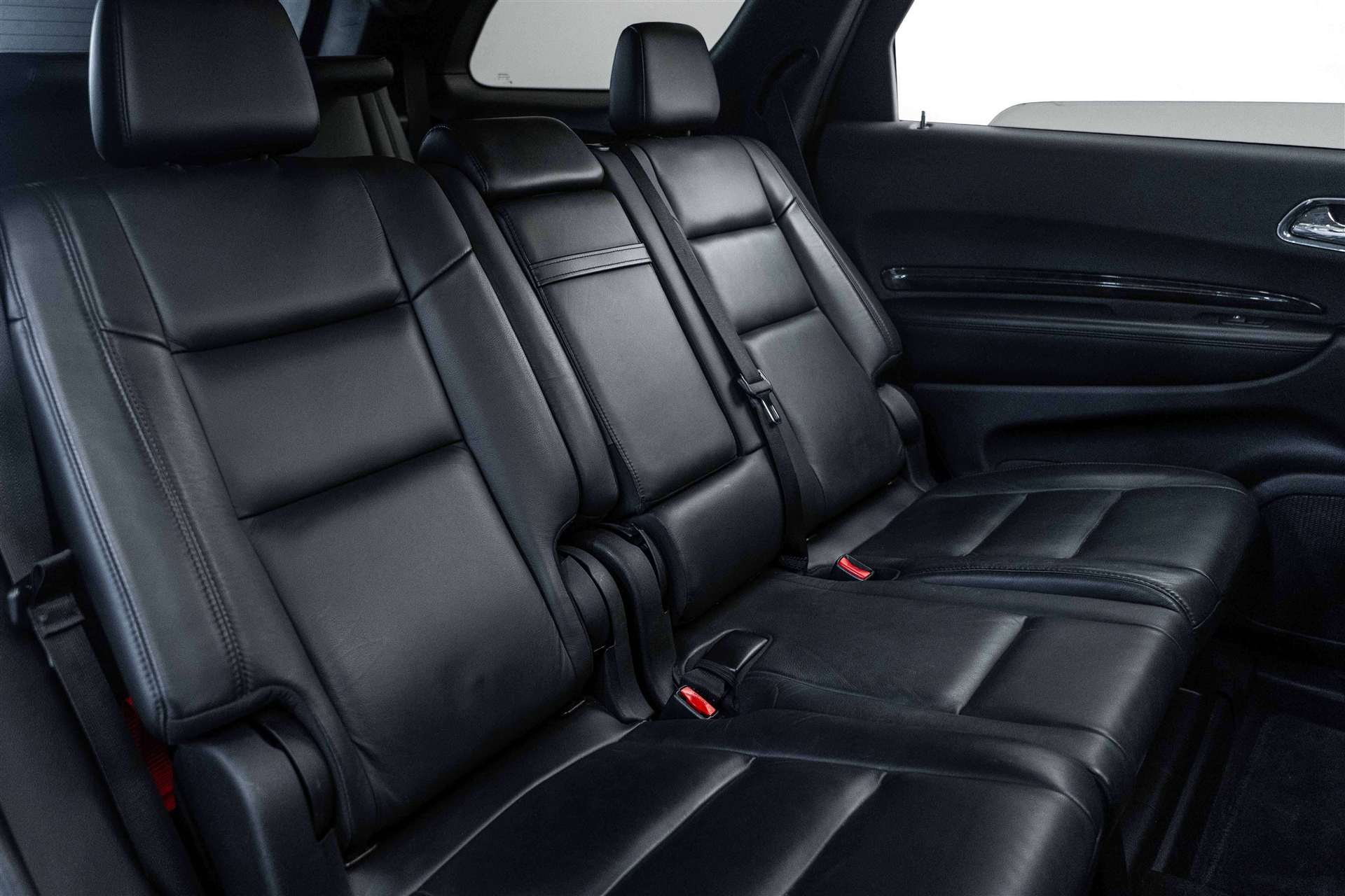 DODGE Durango 3.6 Crew 294PS 7-Plätzer AWD Automat-image-13