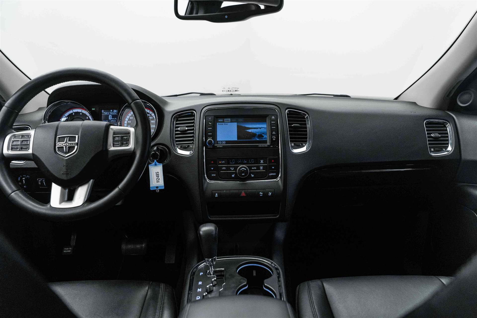 DODGE Durango 3.6 Crew 294PS 7-Plätzer AWD Automat-image-8
