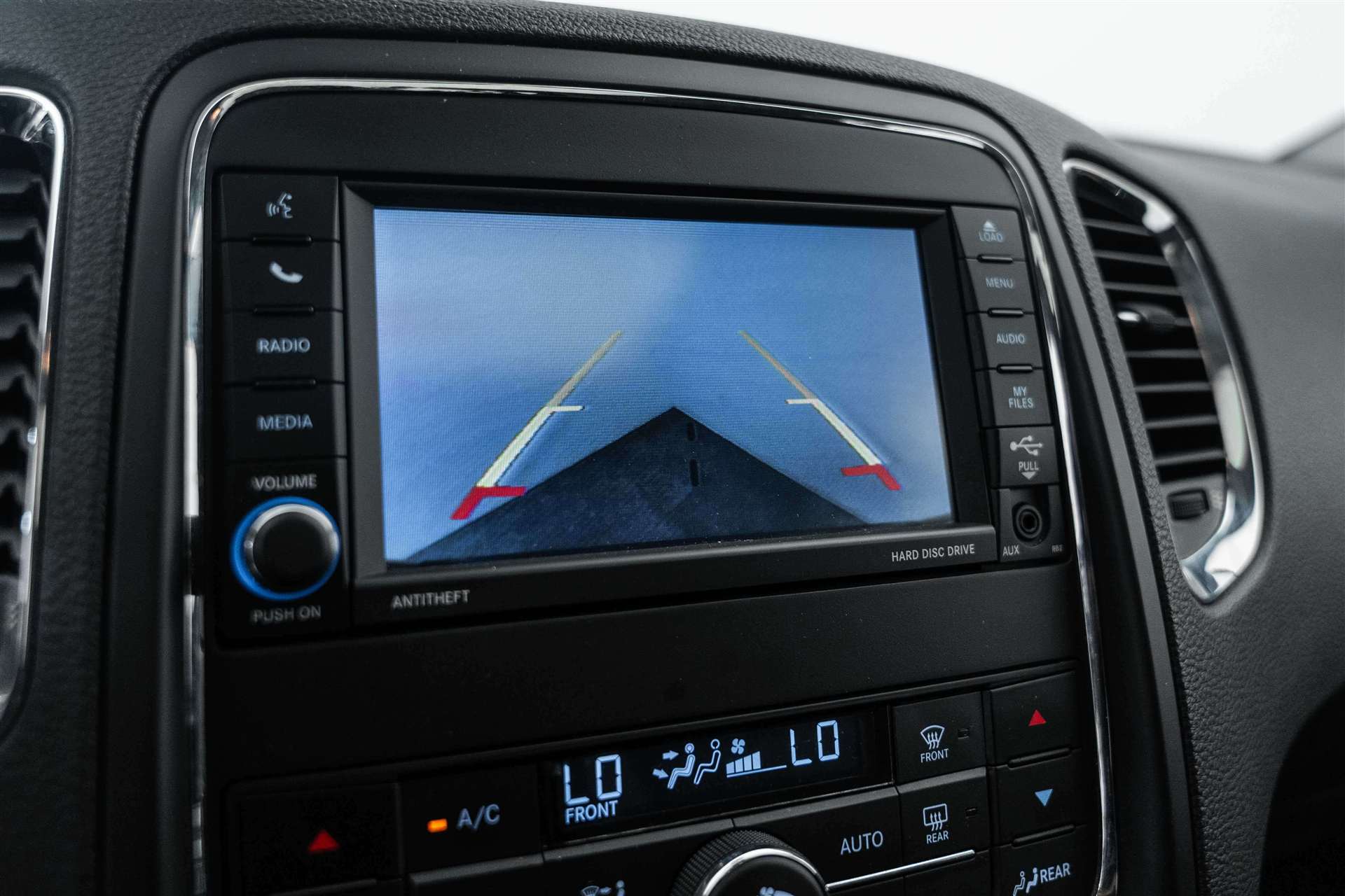 DODGE Durango 3.6 Crew 294PS 7-Plätzer AWD Automat-image-18